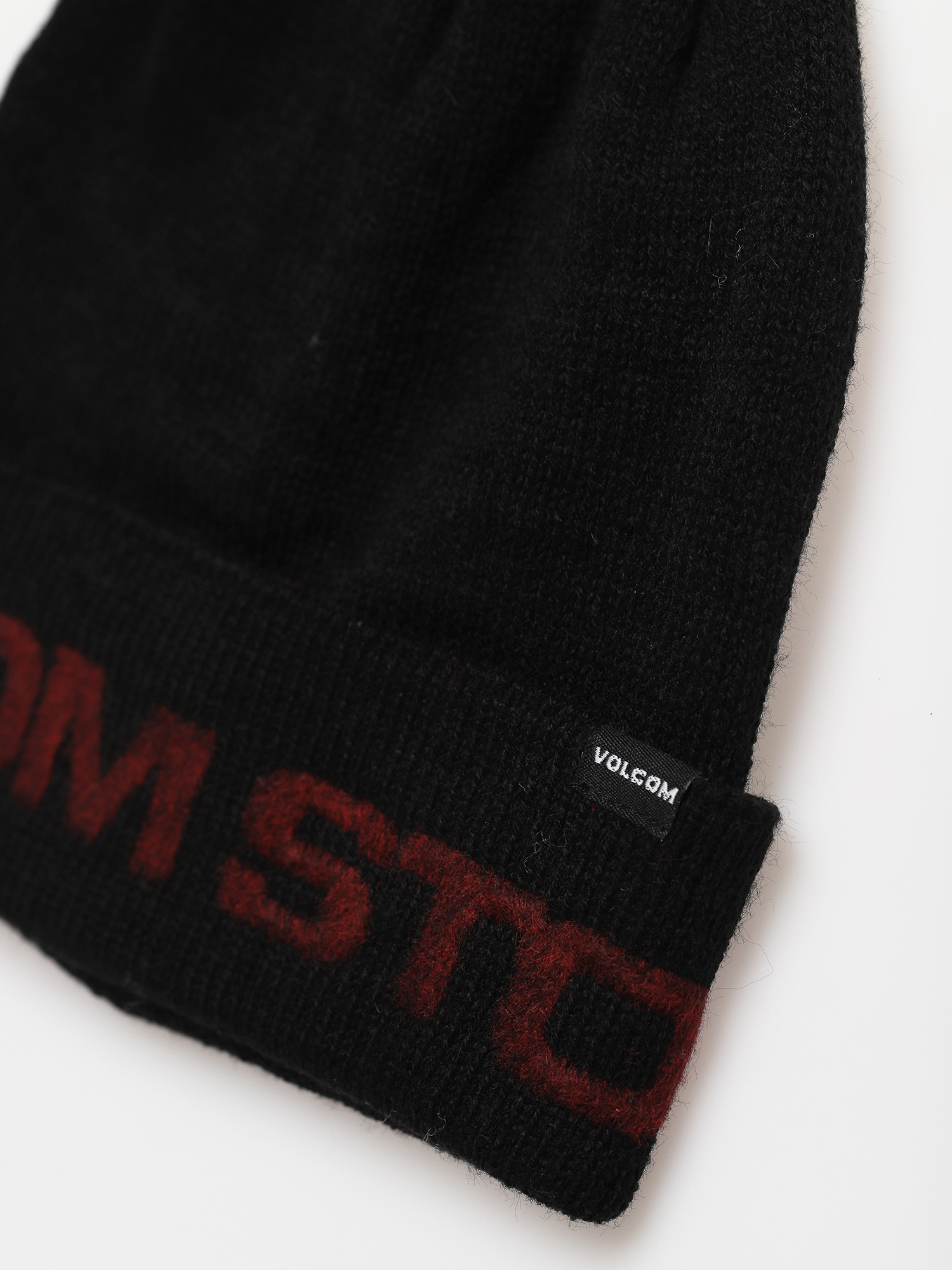 Czapka zimowa Volcom Euro Beanie (black)