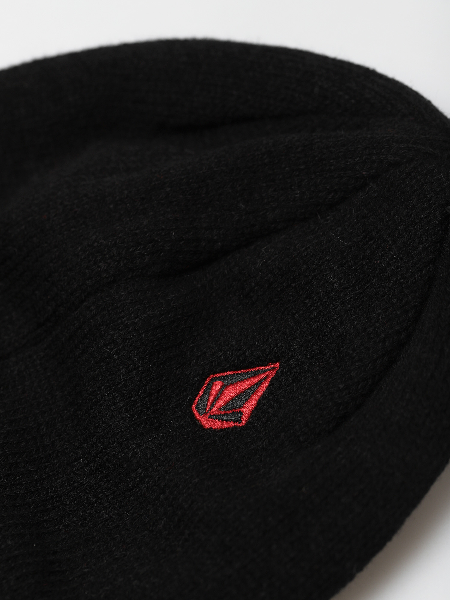 Czapka zimowa Volcom Euro Beanie (black)
