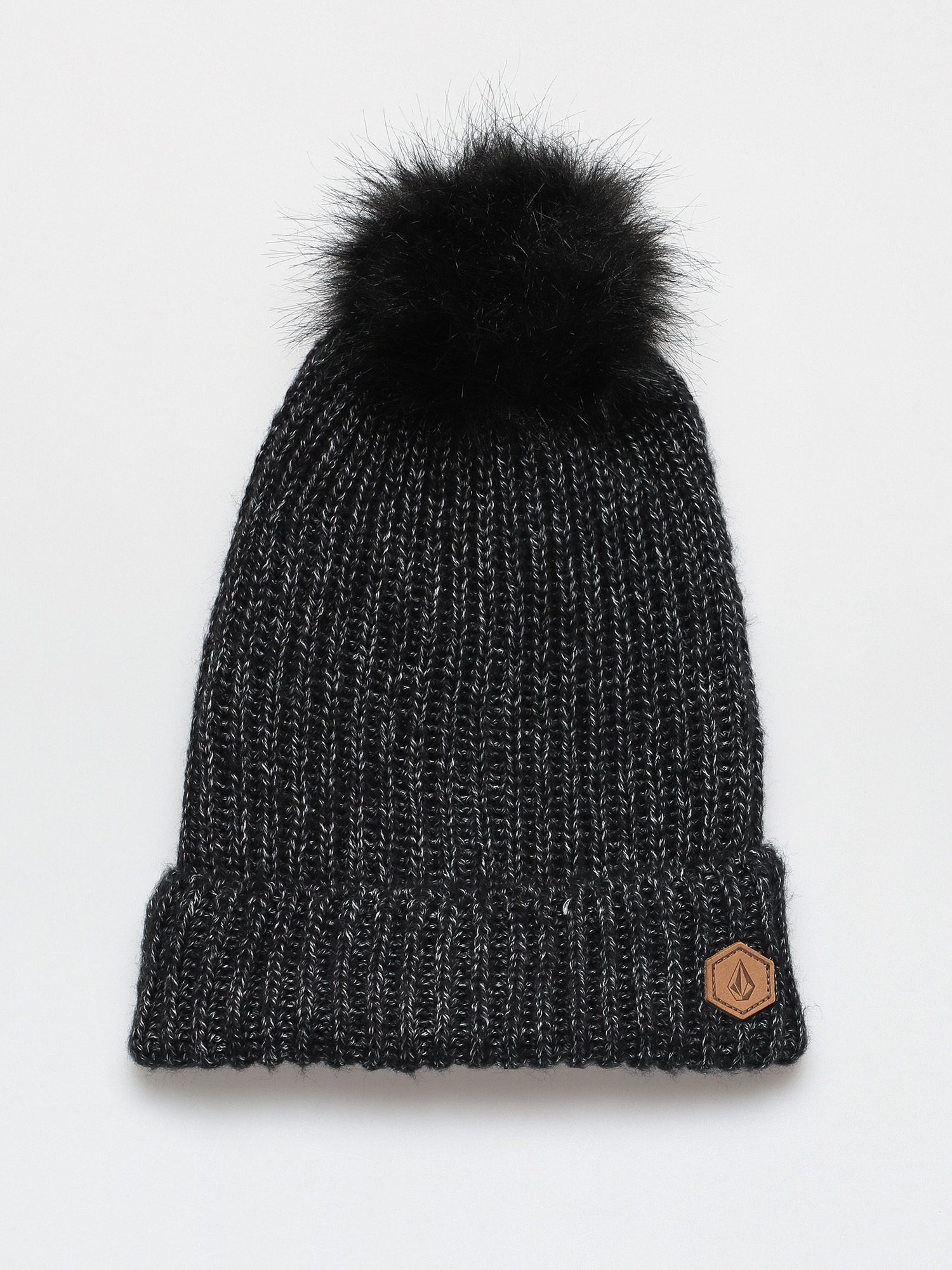 Czapka zimowa Volcom Lula Beanie Wmn (black)