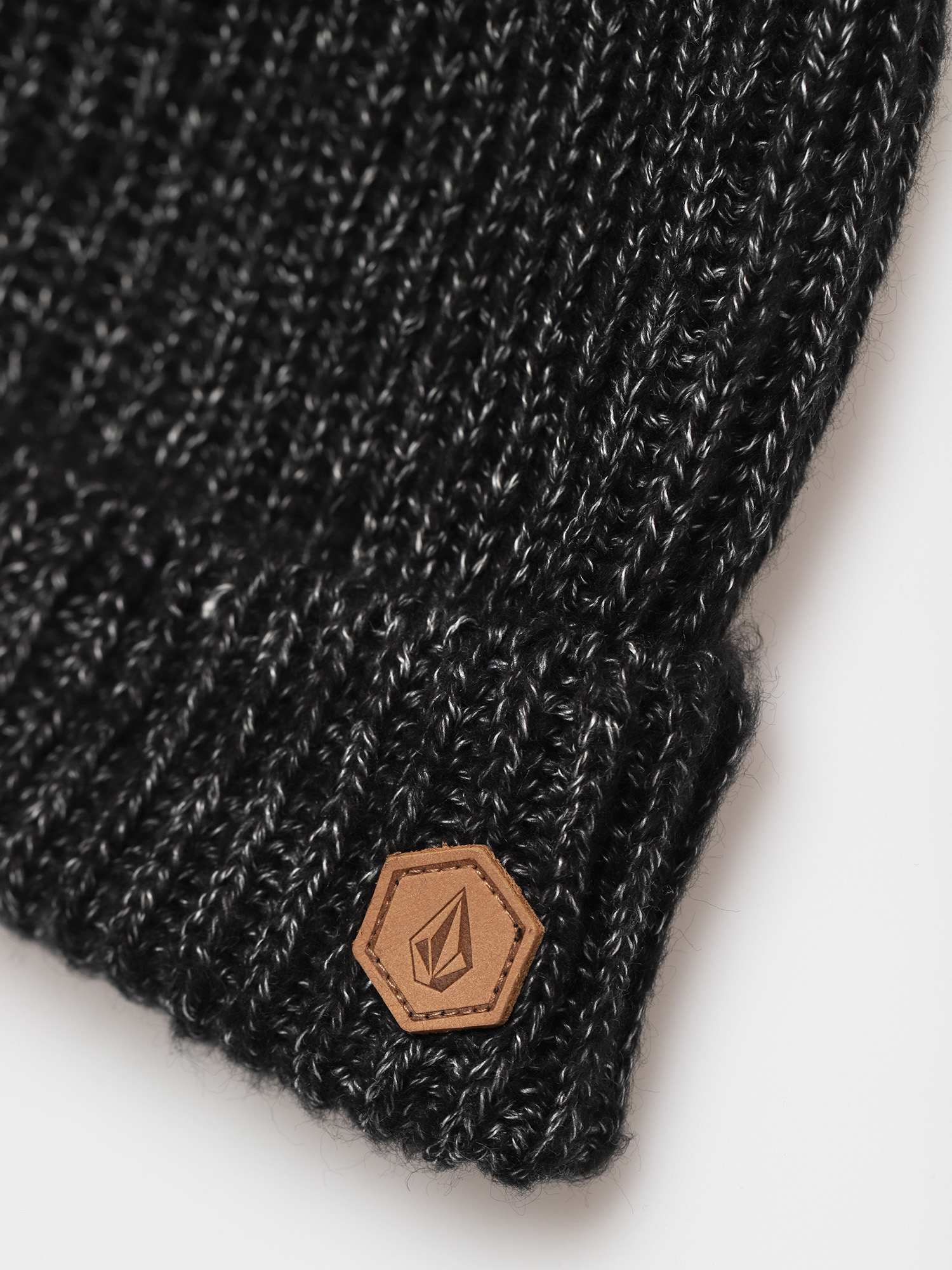 Czapka zimowa Volcom Lula Beanie Wmn (black)