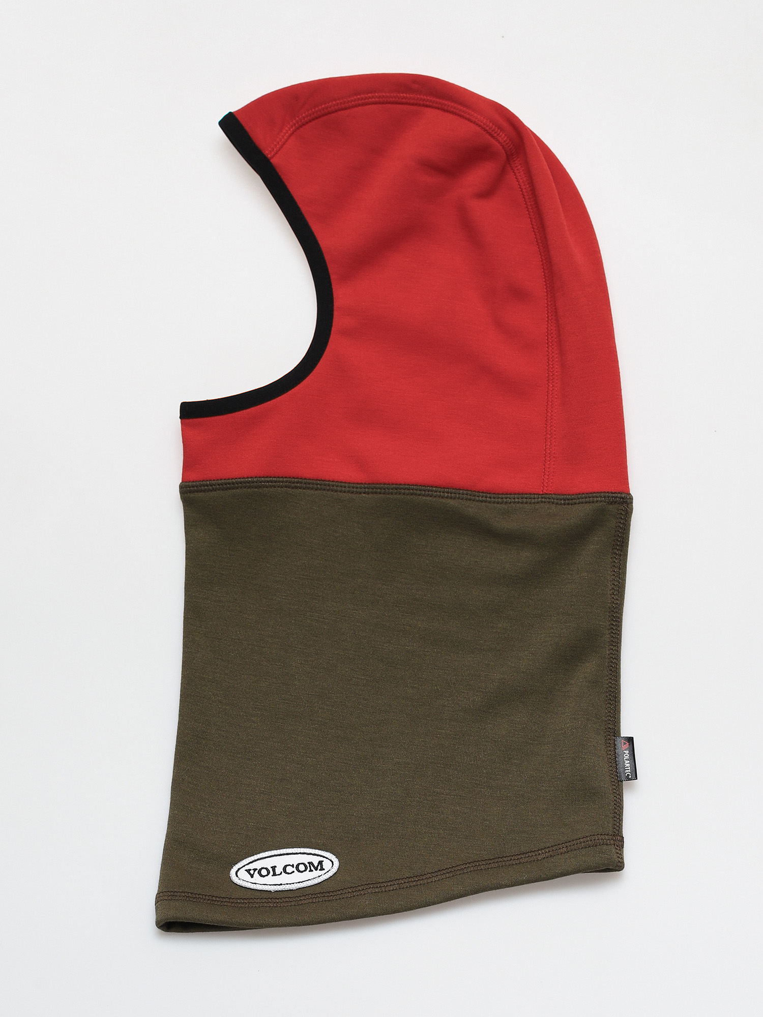 Bandana Volcom Polartec Fleececlava (red)