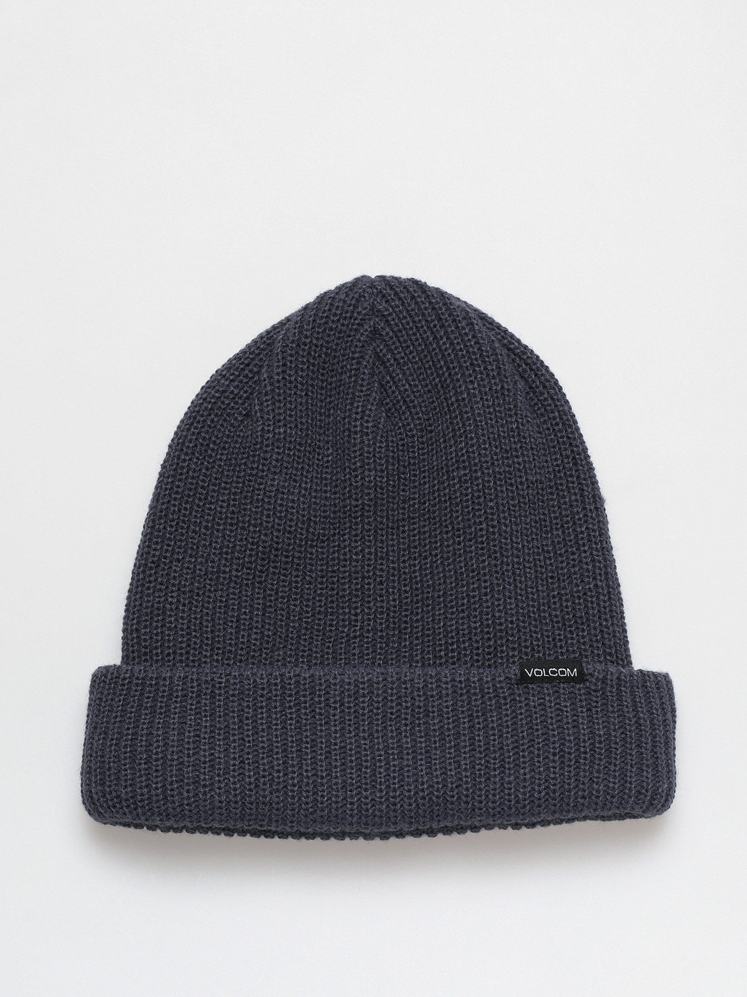 Czapka zimowa Volcom Polar Lined Beanie Wmn (vintage navy)