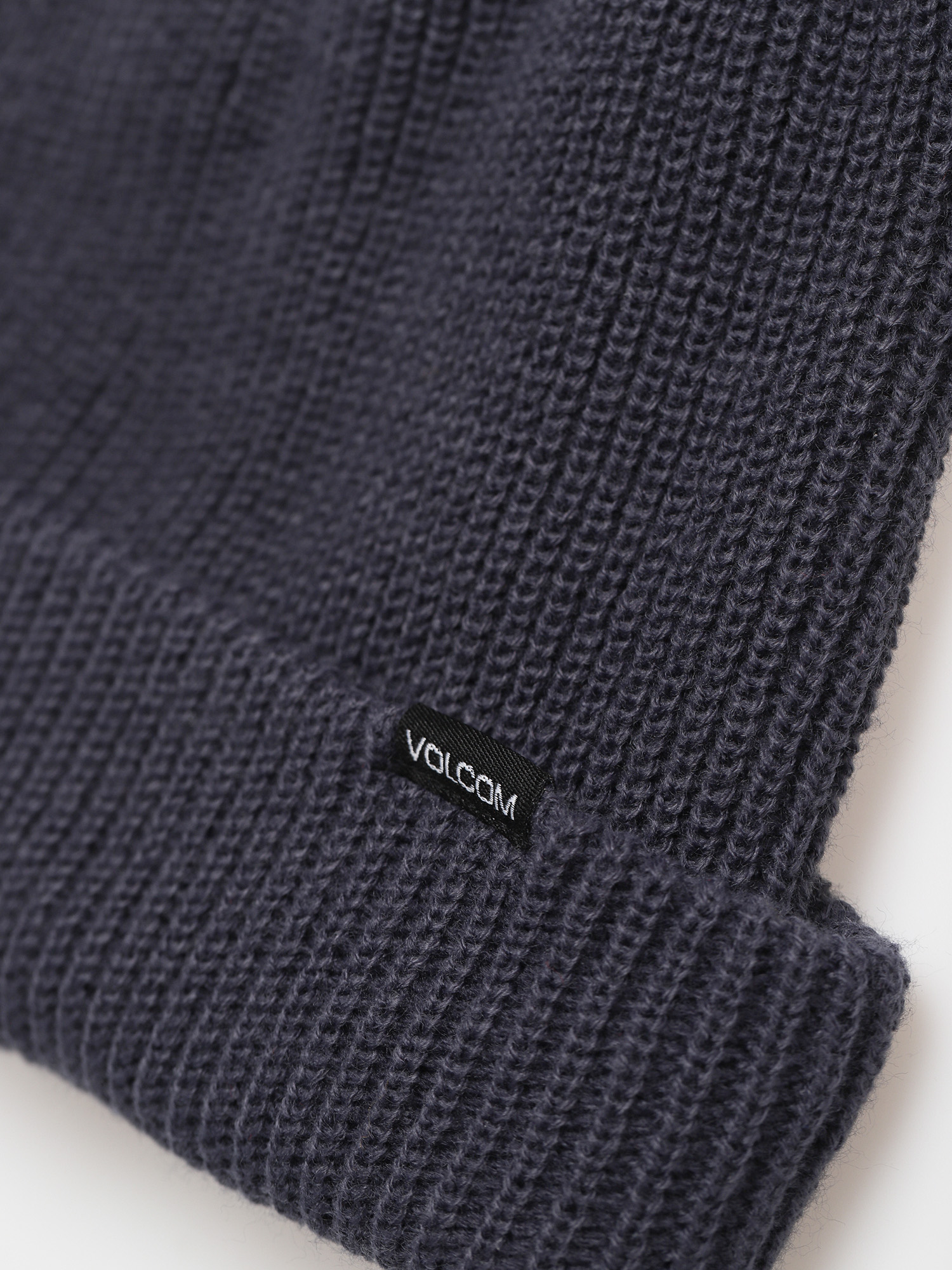 Czapka zimowa Volcom Polar Lined Beanie Wmn (vintage navy)