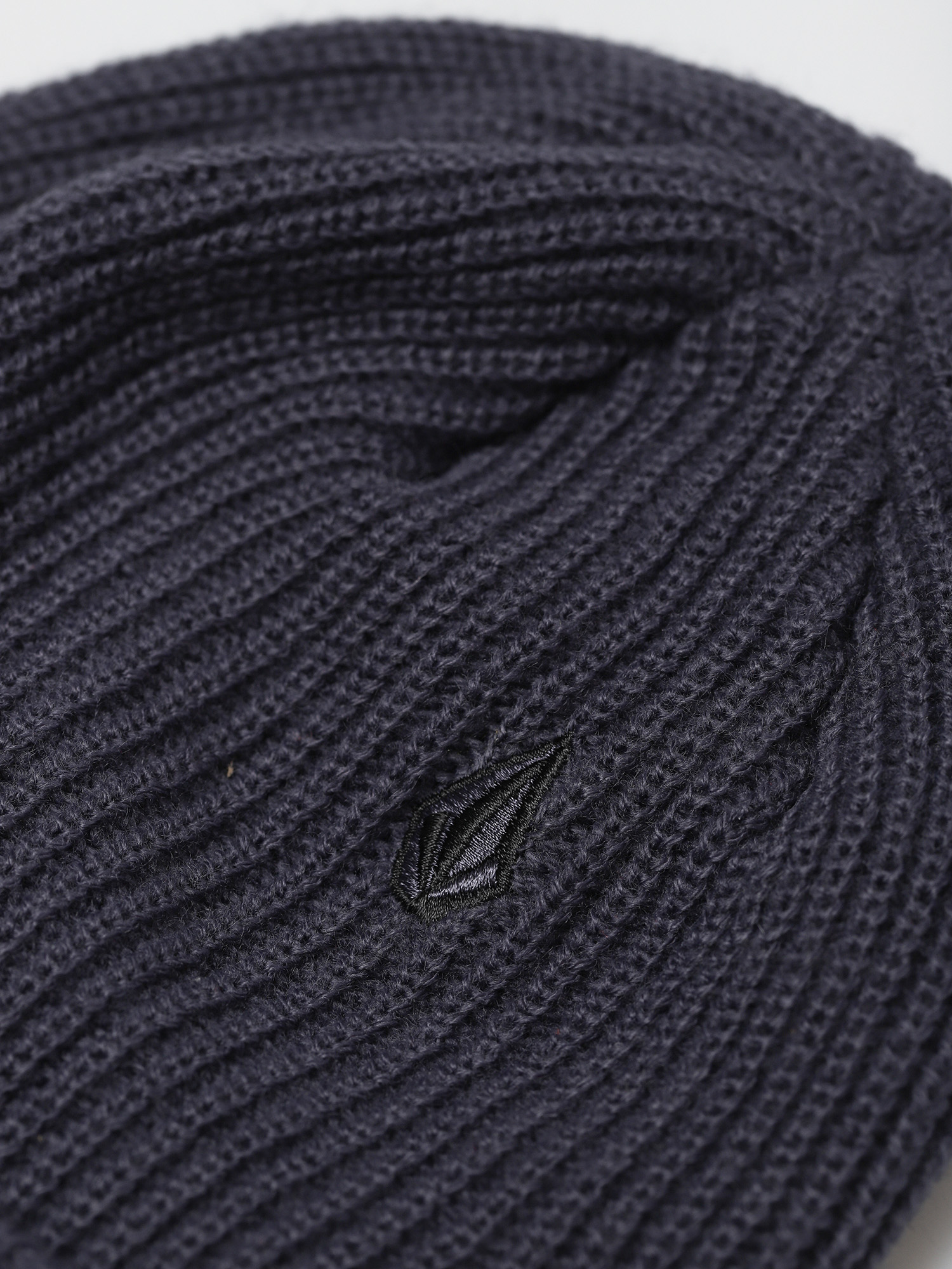 Czapka zimowa Volcom Polar Lined Beanie Wmn (vintage navy)