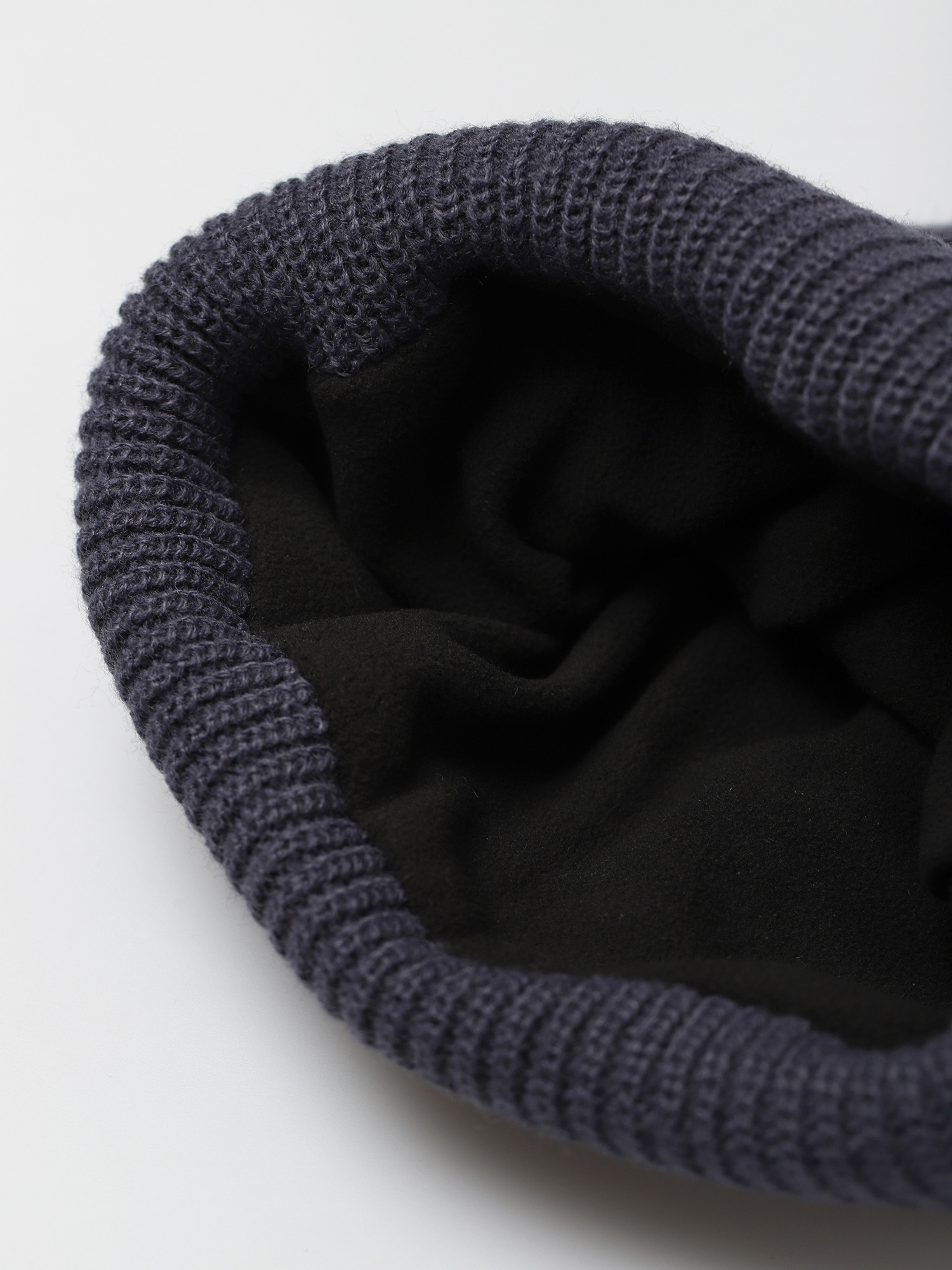 Czapka zimowa Volcom Polar Lined Beanie Wmn (vintage navy)