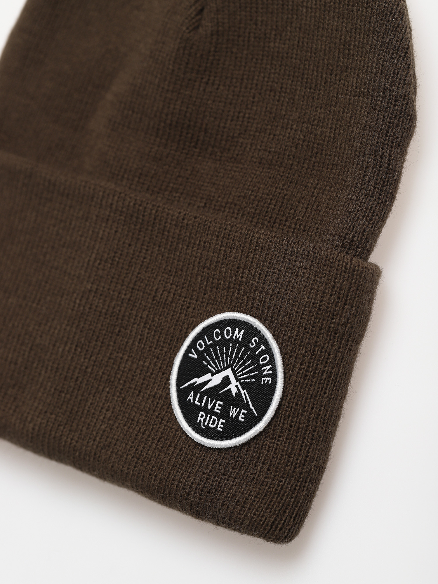 Czapka zimowa Volcom Hope Beanie Wmn (black military)