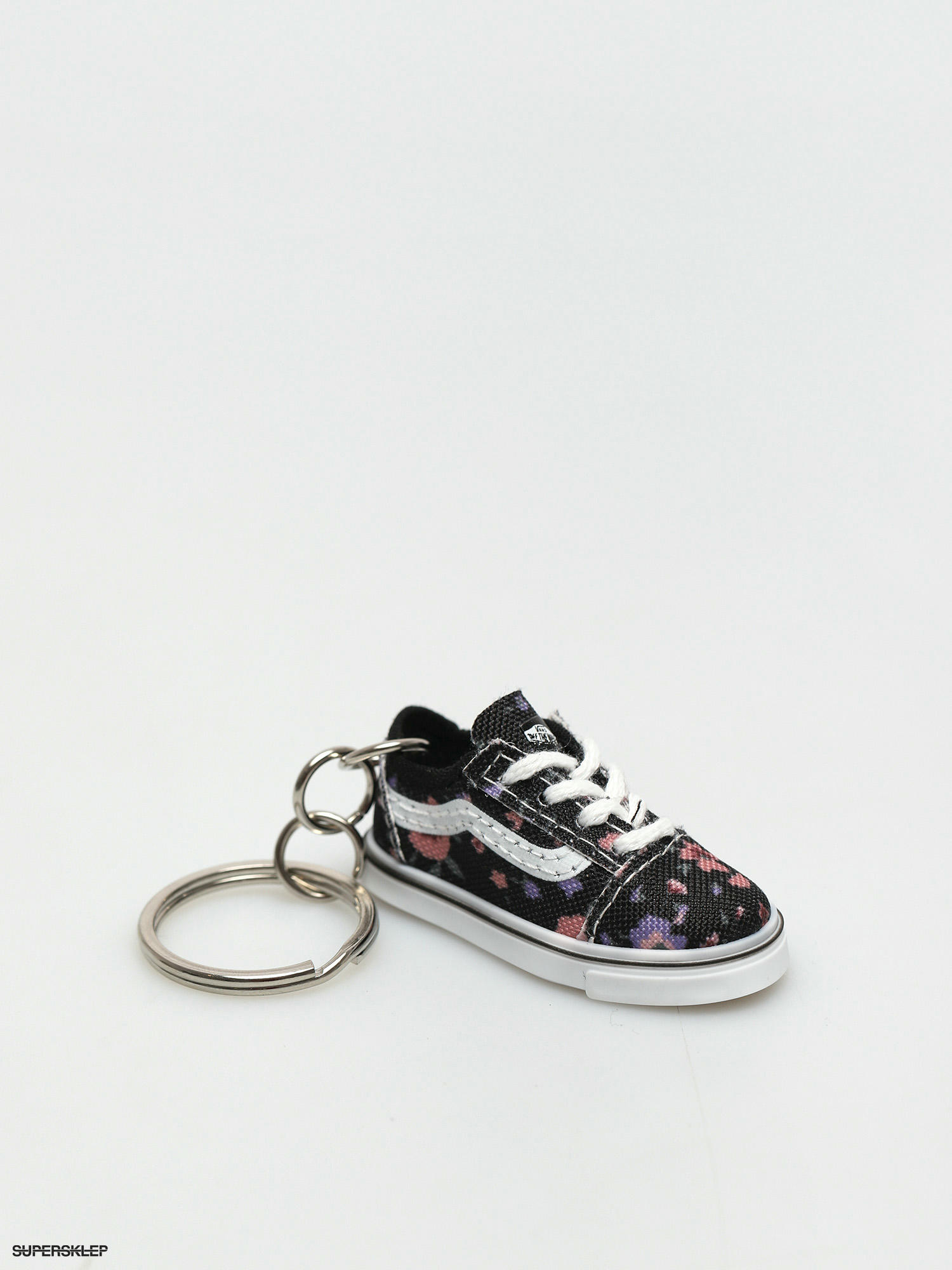 Vans old hot sale skool keychain