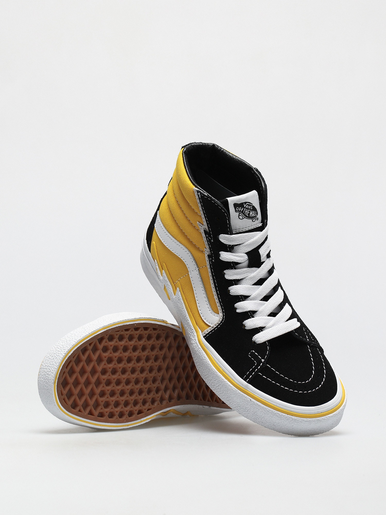 Buty Vans Sk8 Hi Bolt (freesia/true white)