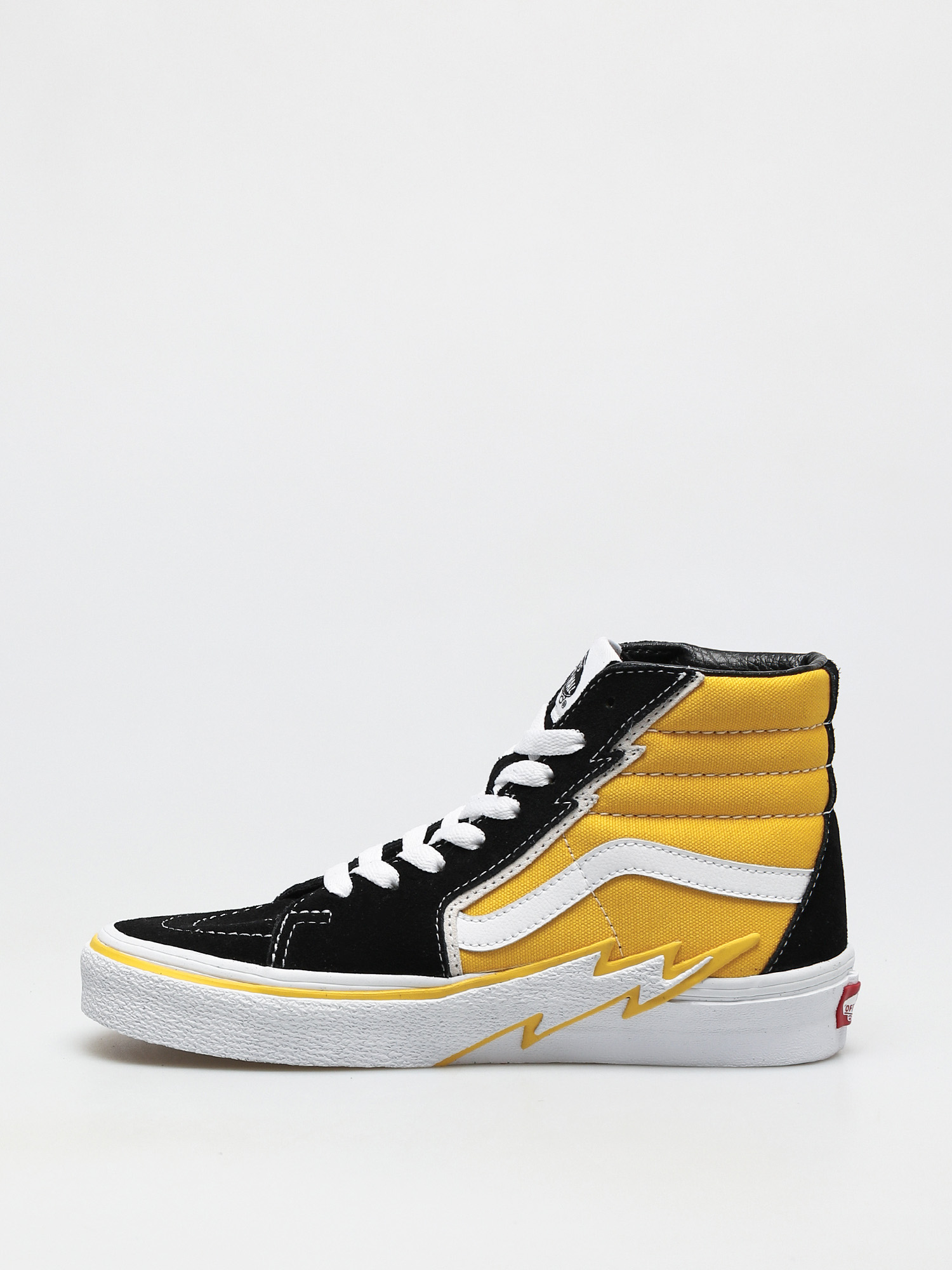 Buty Vans Sk8 Hi Bolt (freesia/true white)