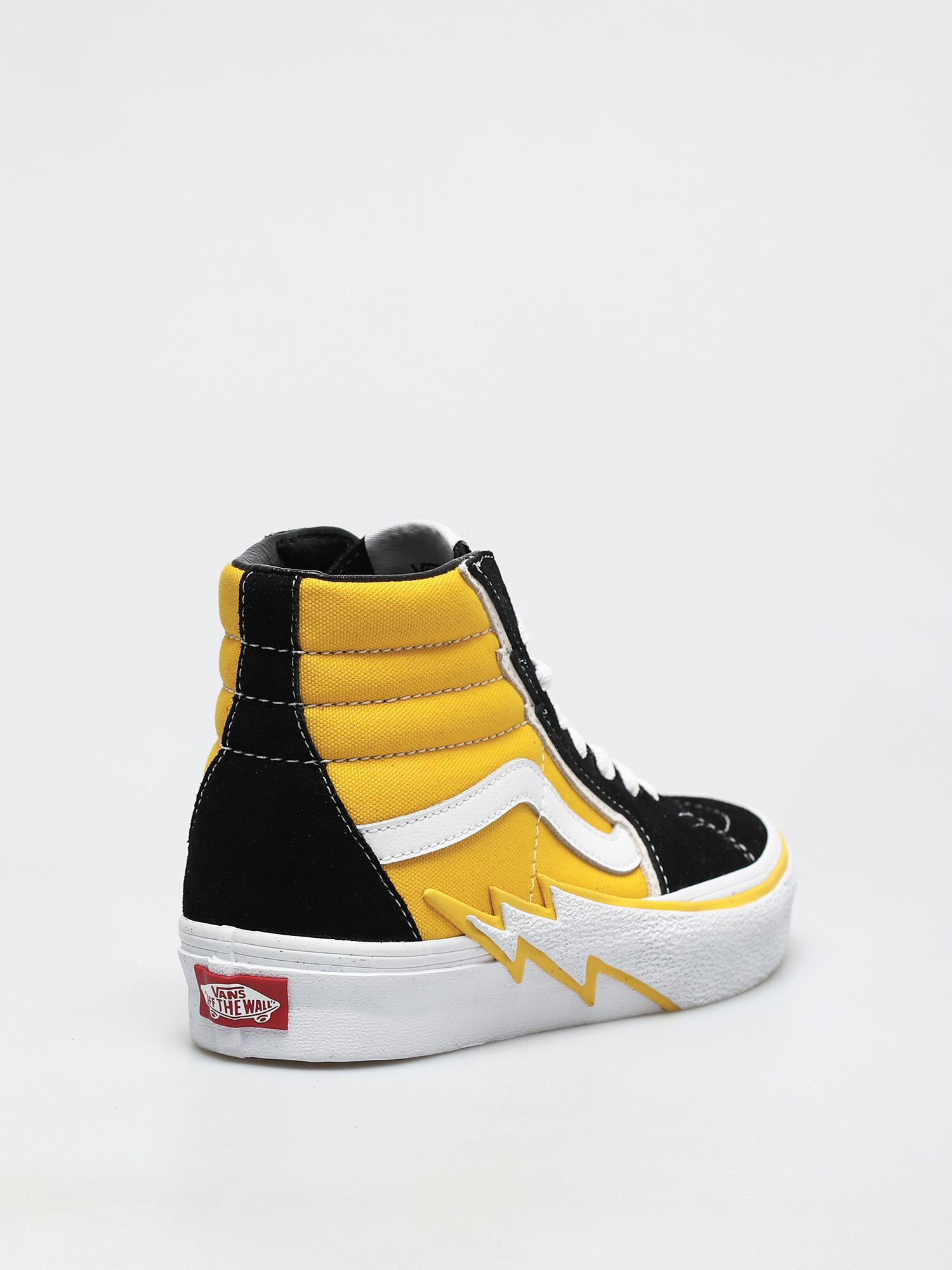Buty Vans Sk8 Hi Bolt (freesia/true white)