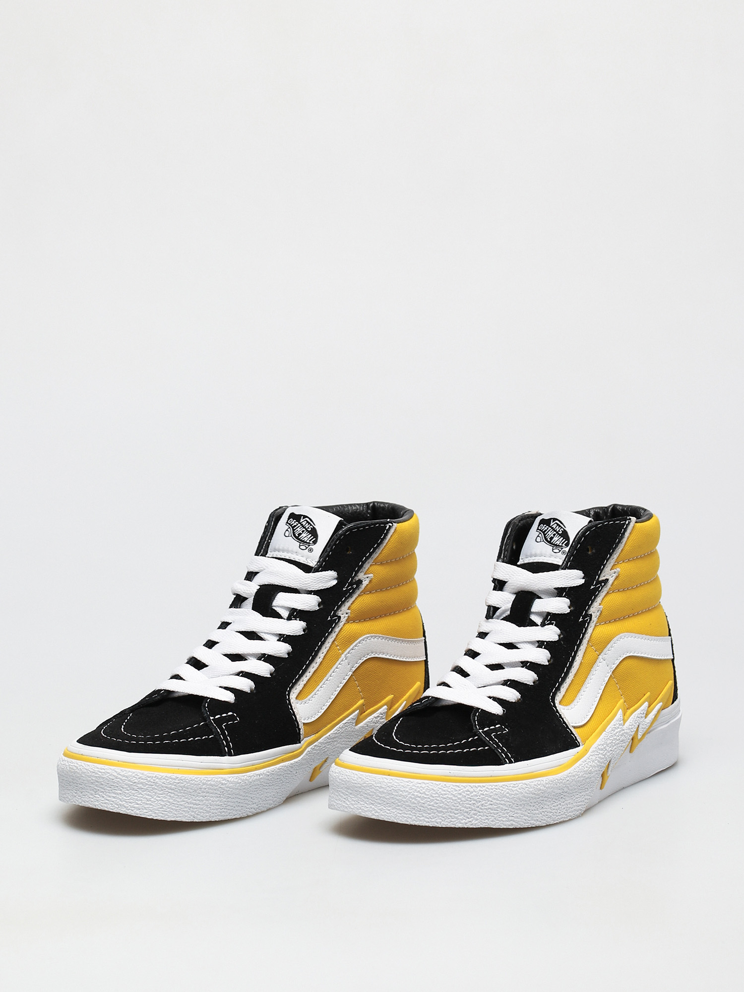Buty Vans Sk8 Hi Bolt (freesia/true white)