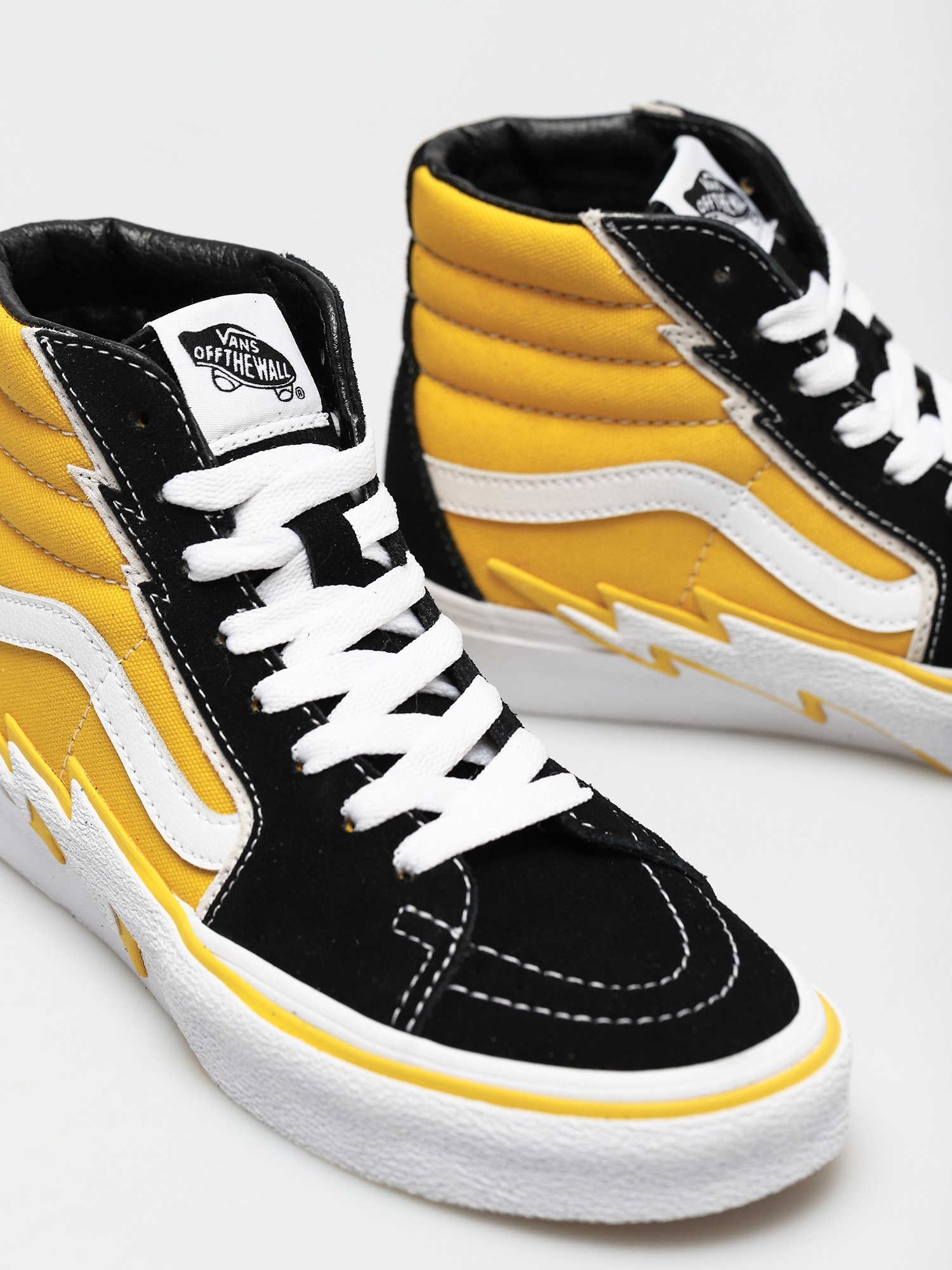 Buty Vans Sk8 Hi Bolt (freesia/true white)