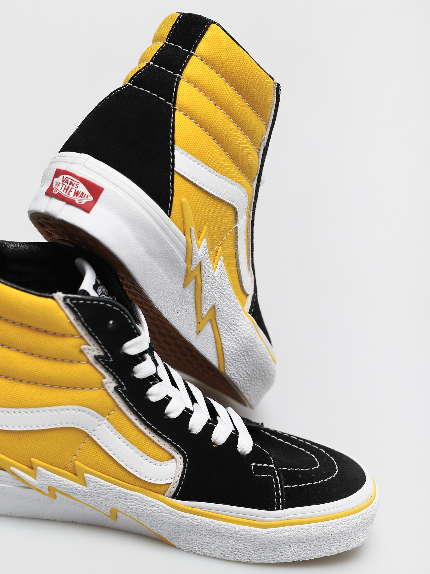 Buty Vans Sk8 Hi Bolt (freesia/true white)