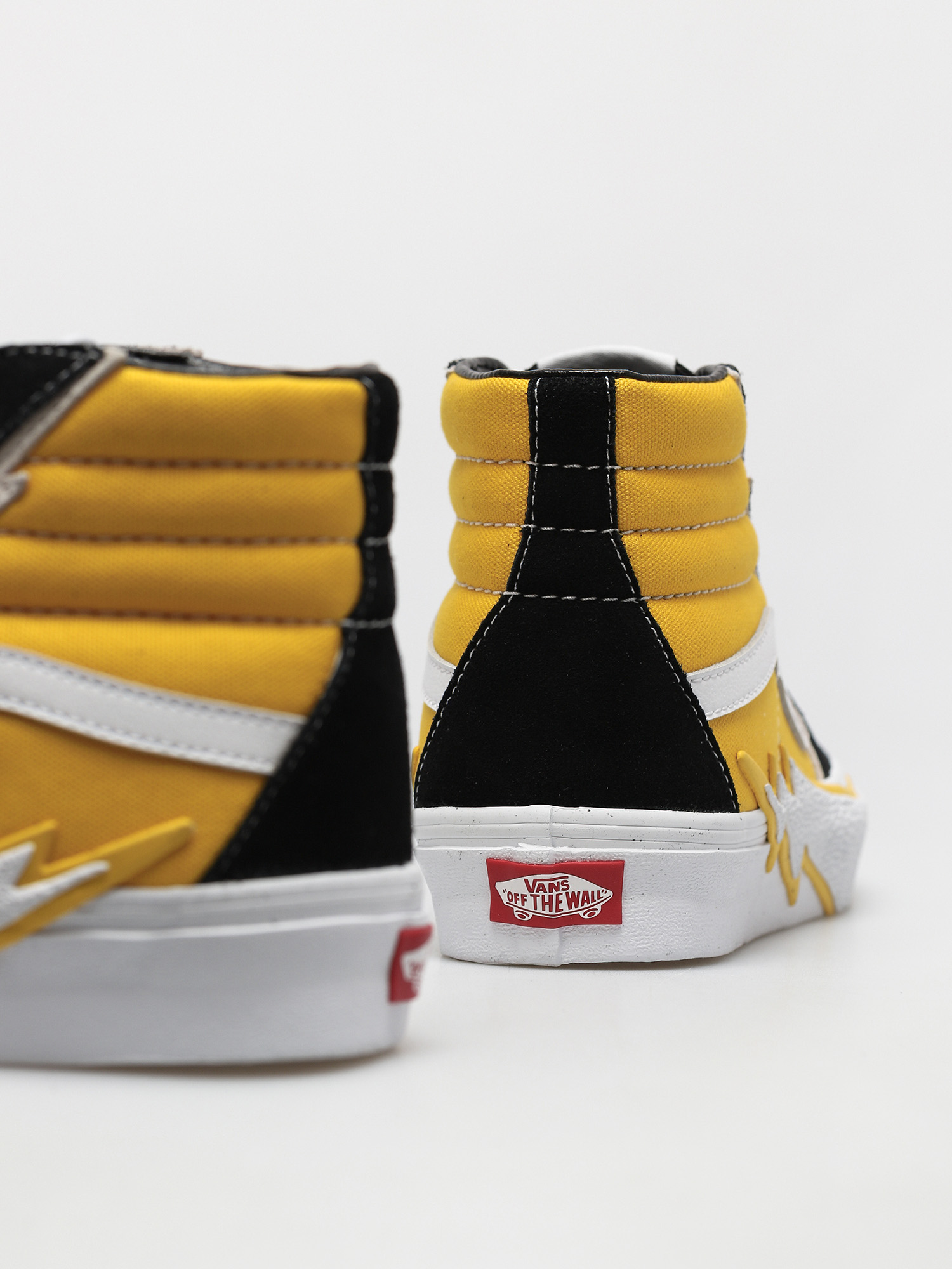 Buty Vans Sk8 Hi Bolt (freesia/true white)