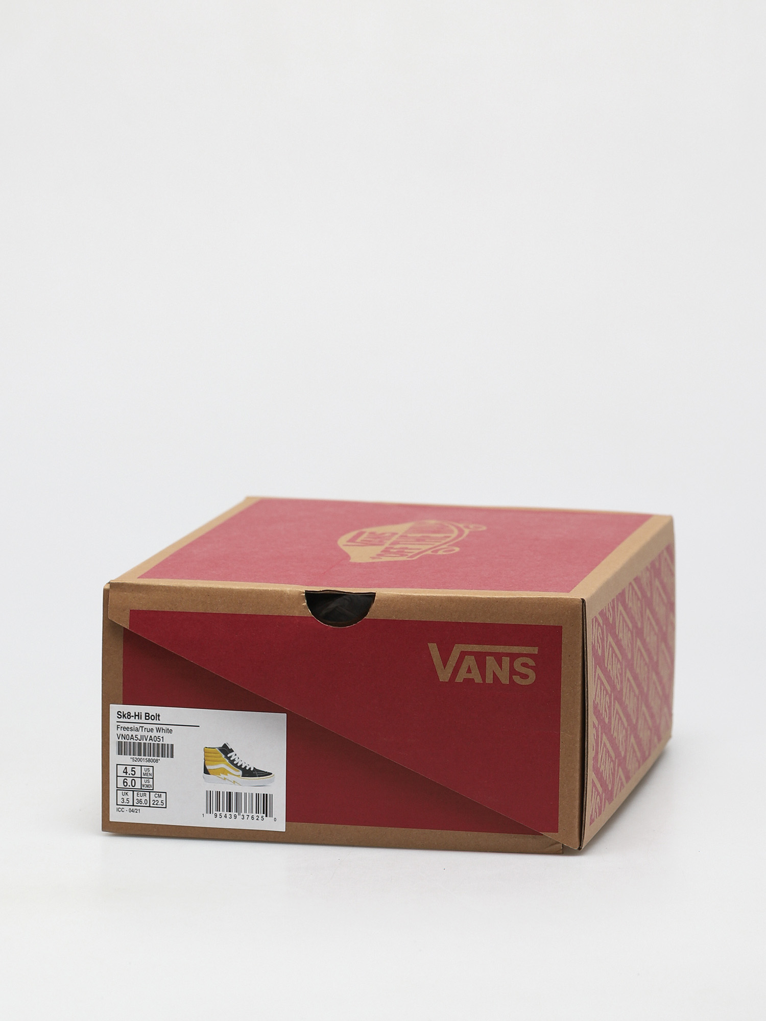 Buty Vans Sk8 Hi Bolt (freesia/true white)