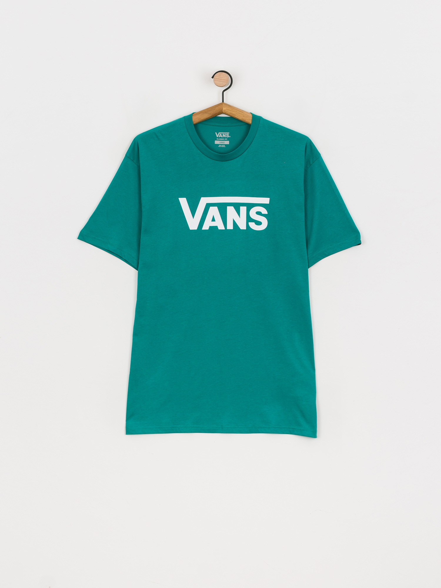 T-shirt Vans Classic (porcelain green)