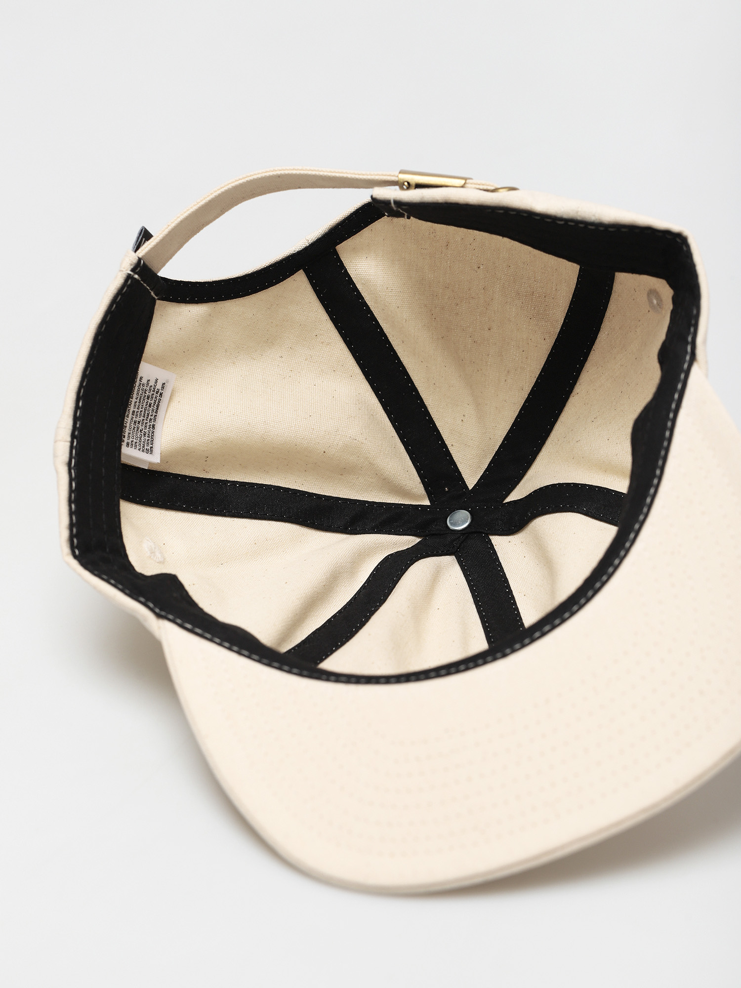 Czapka z daszkiem Vans Skate Classics Jockey (natural)