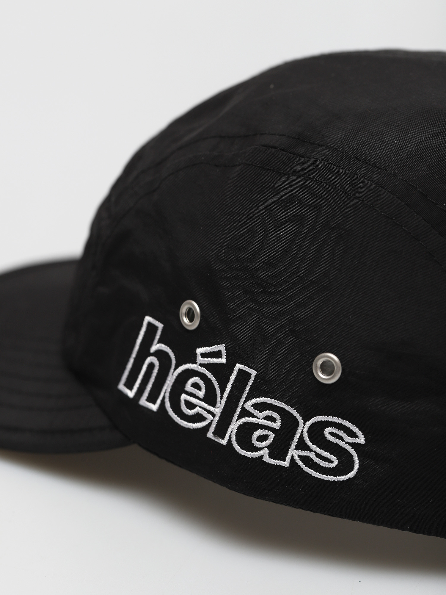Czapka z daszkiem Helas Chroma (black)