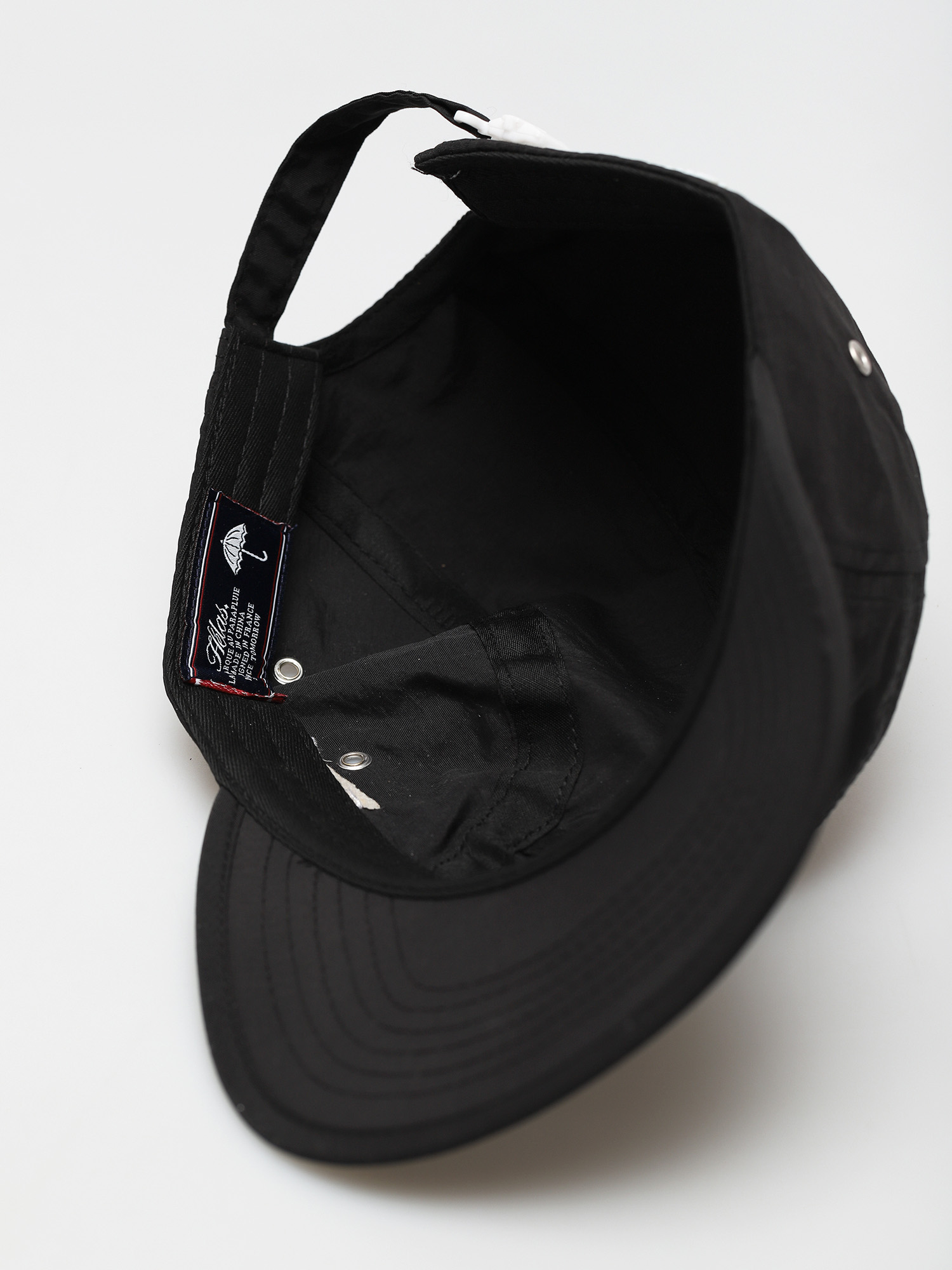 Czapka z daszkiem Helas Chroma (black)