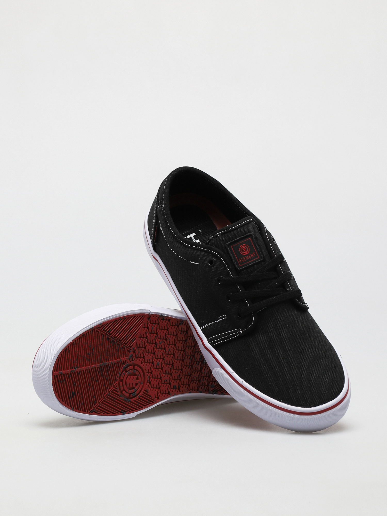 Buty Element Darwin (black white)