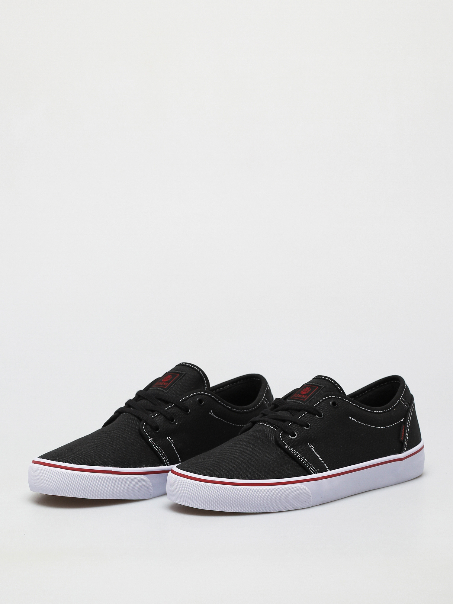 Buty Element Darwin (black white)