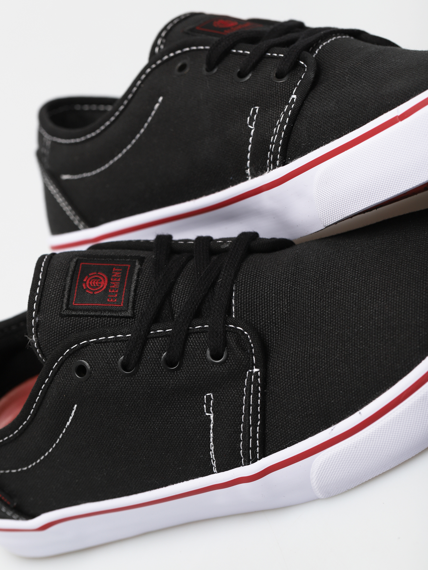 Buty Element Darwin (black white)