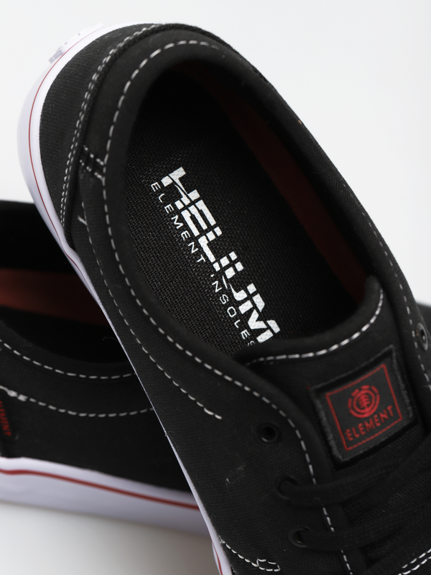 Buty Element Darwin (black white)
