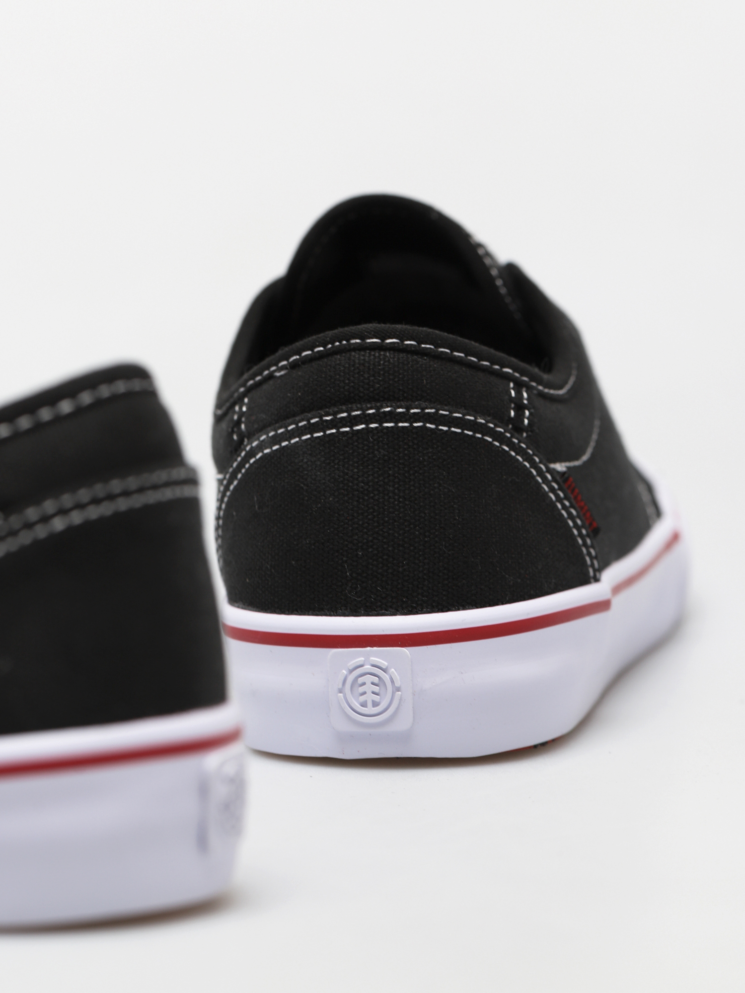 Buty Element Darwin (black white)