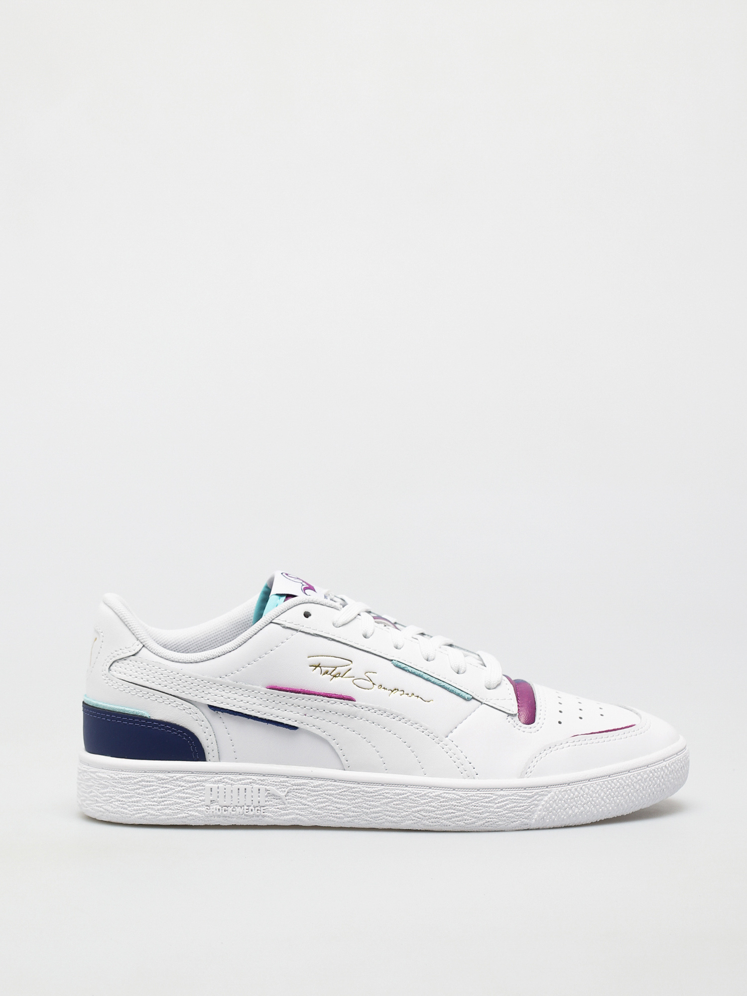 Buty Puma Ralph Sampson Lo Joker (white)