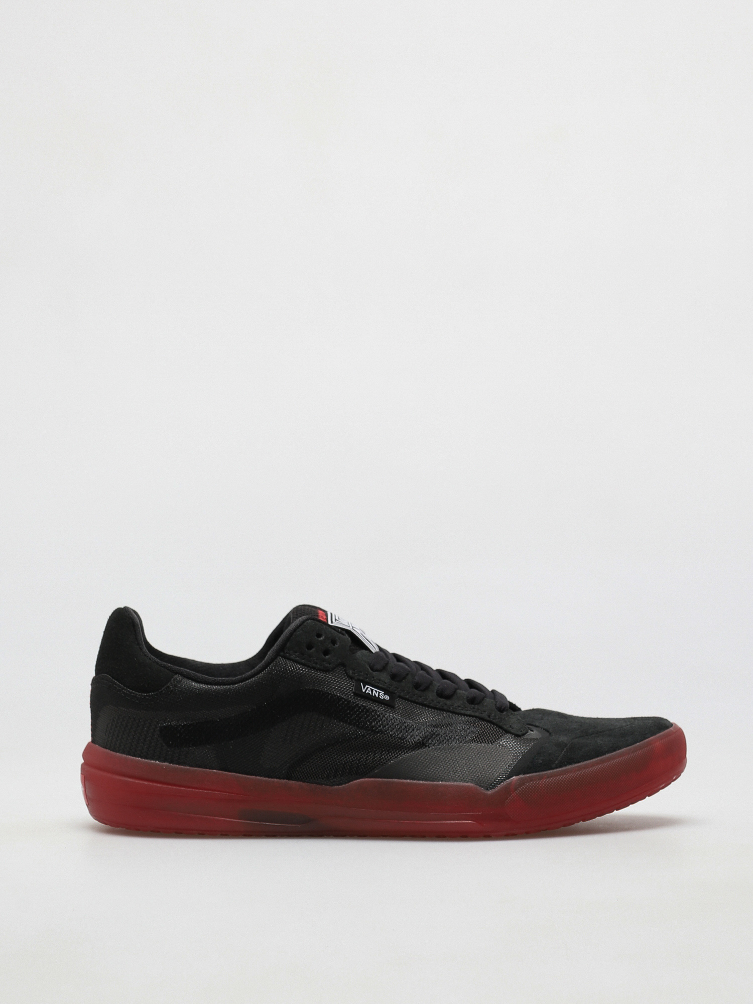 Buty Vans Evdnt Ultimatewaffle (black/red)