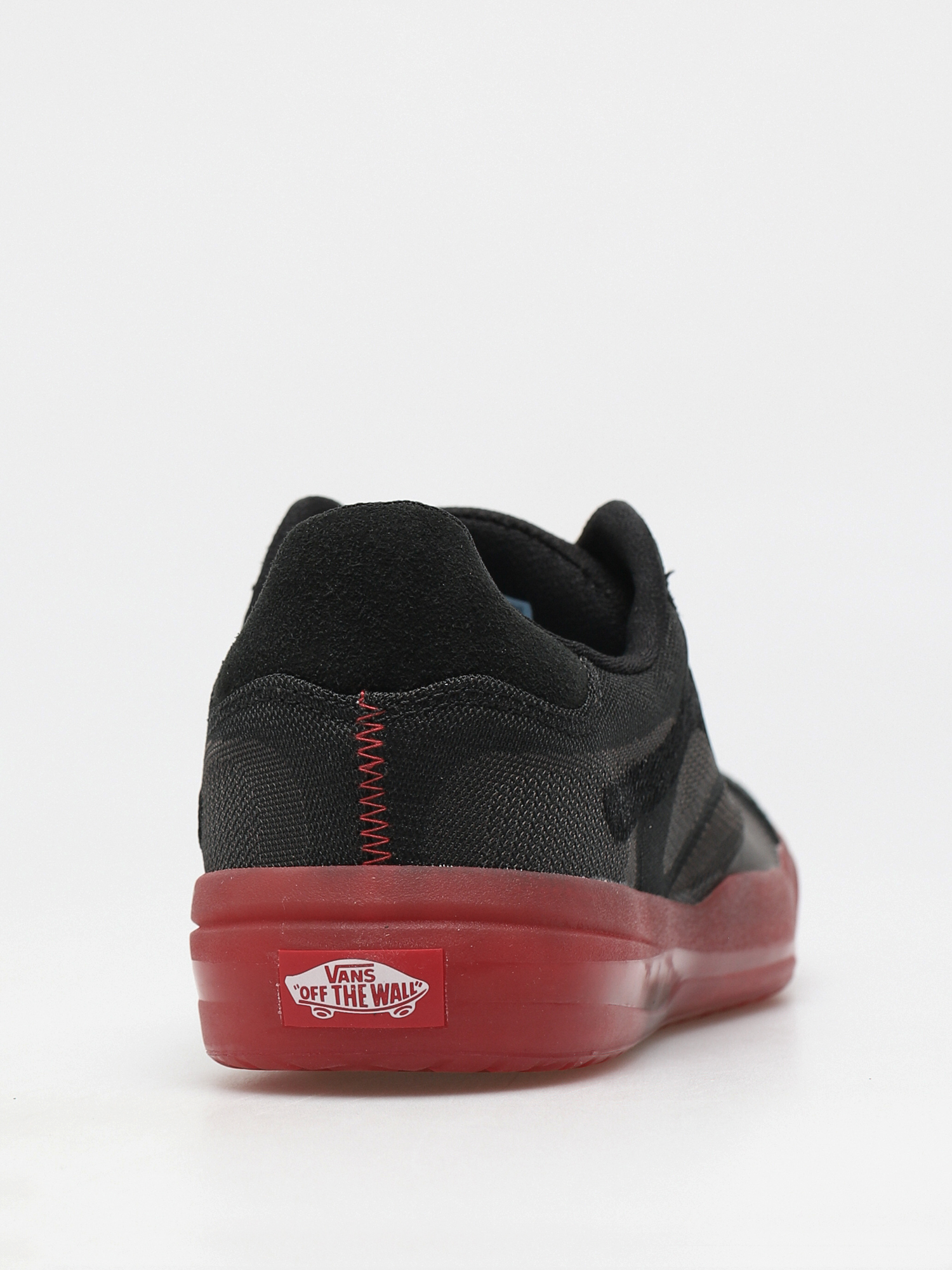 Buty Vans Evdnt Ultimatewaffle (black/red)