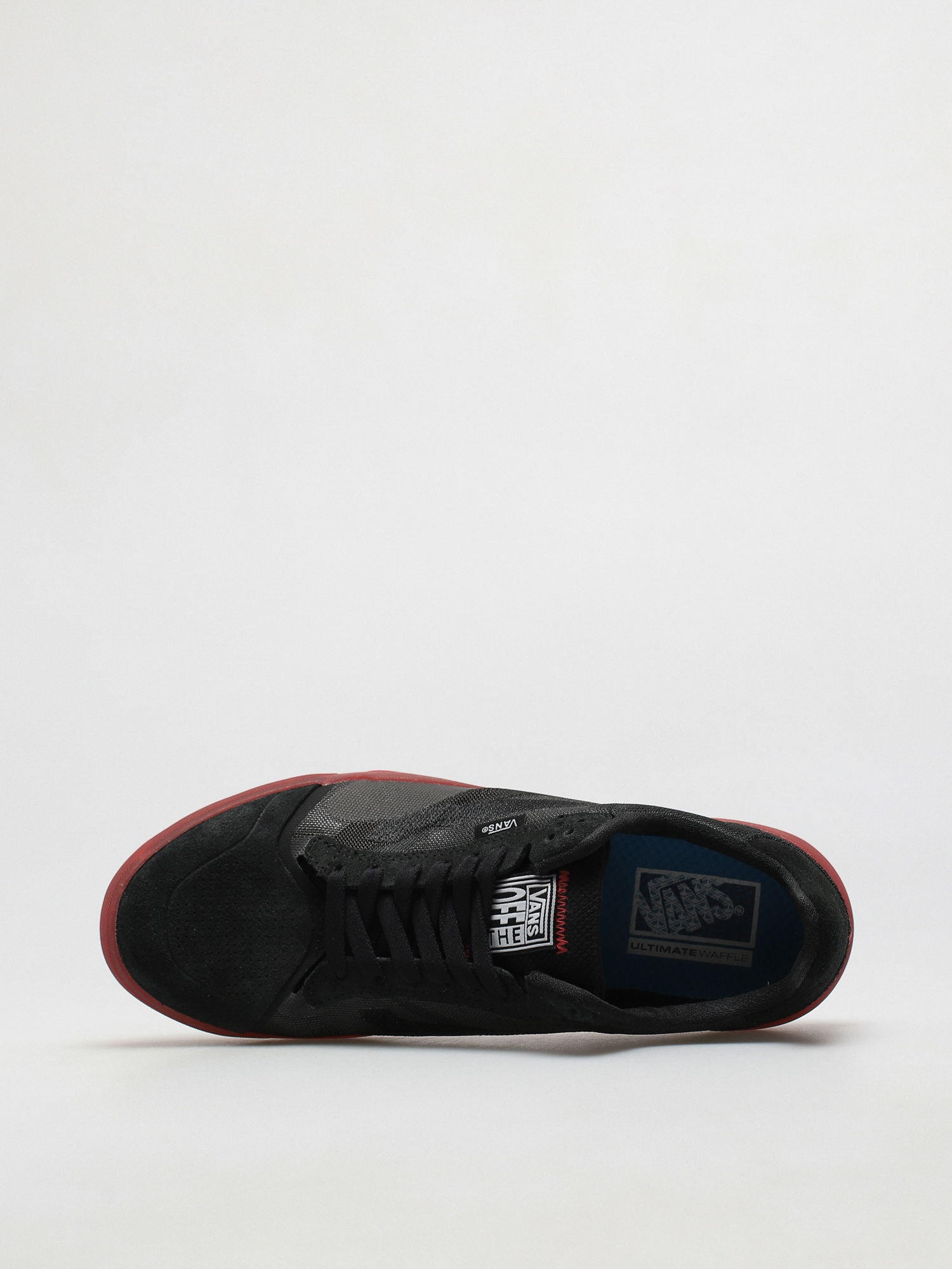 Buty Vans Evdnt Ultimatewaffle (black/red)