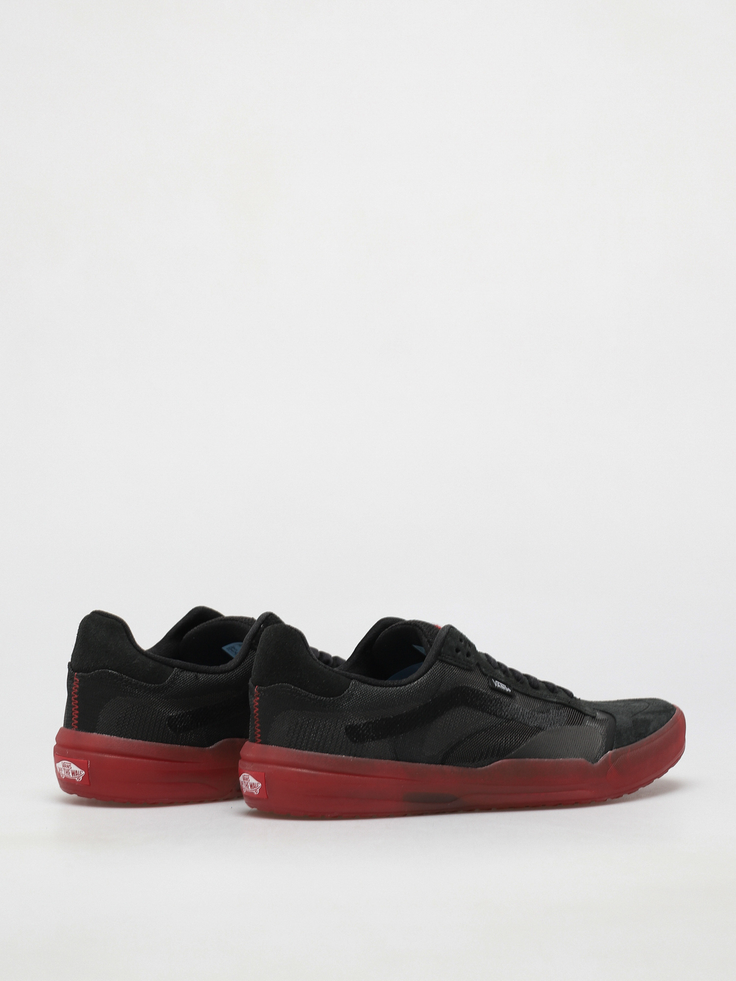 Buty Vans Evdnt Ultimatewaffle (black/red)