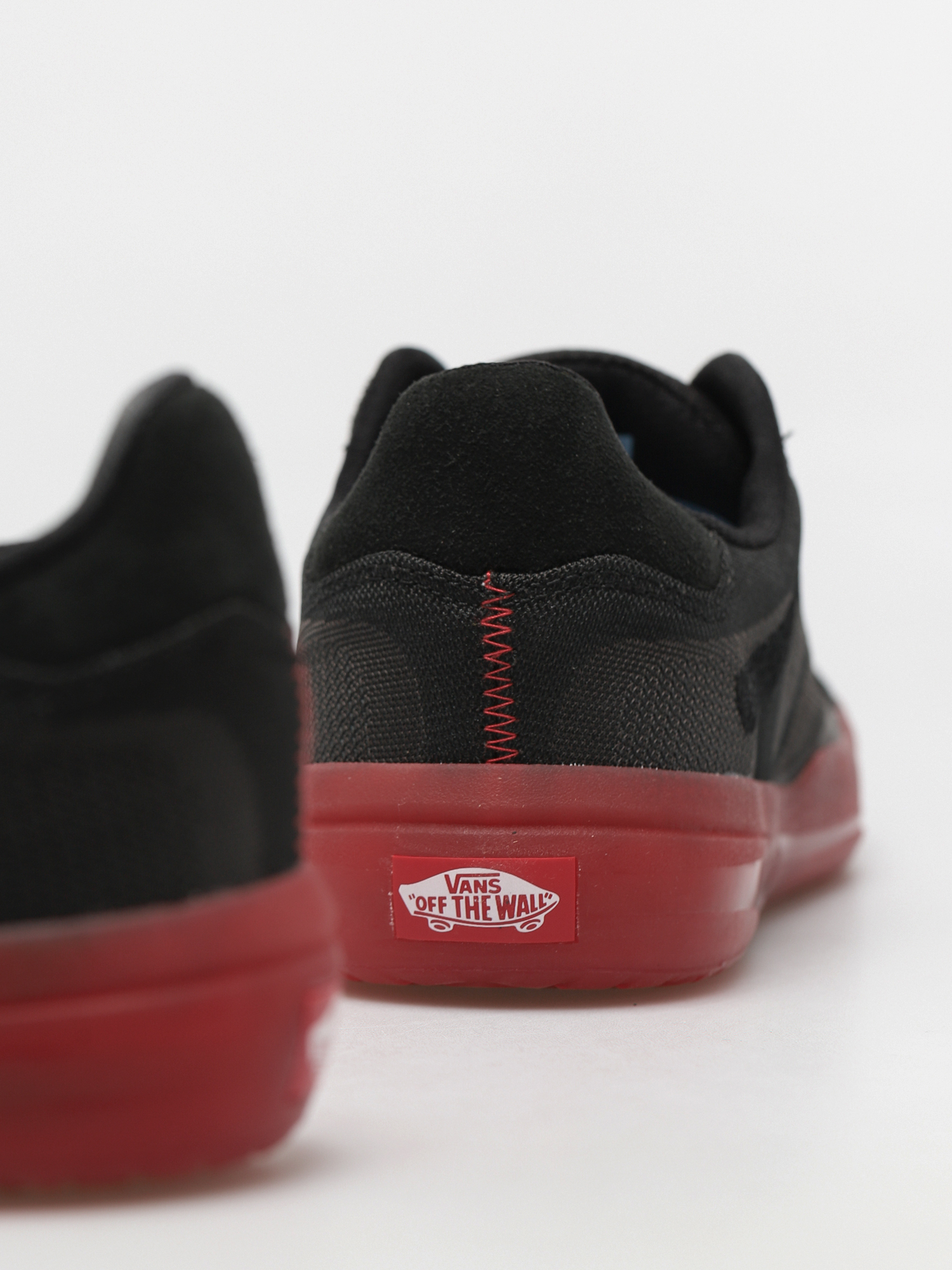 Buty Vans Evdnt Ultimatewaffle (black/red)