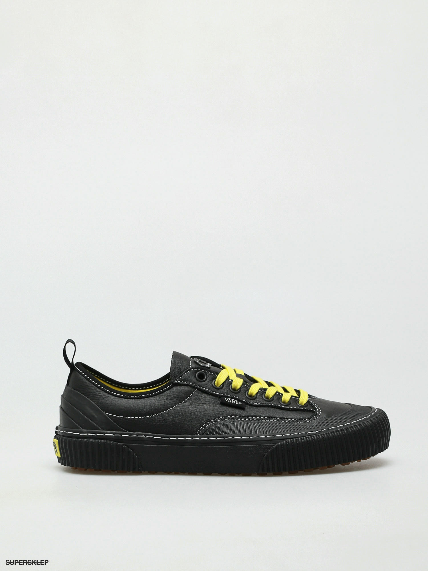 Buty Vans Destruct Sf (wade goodall/black)