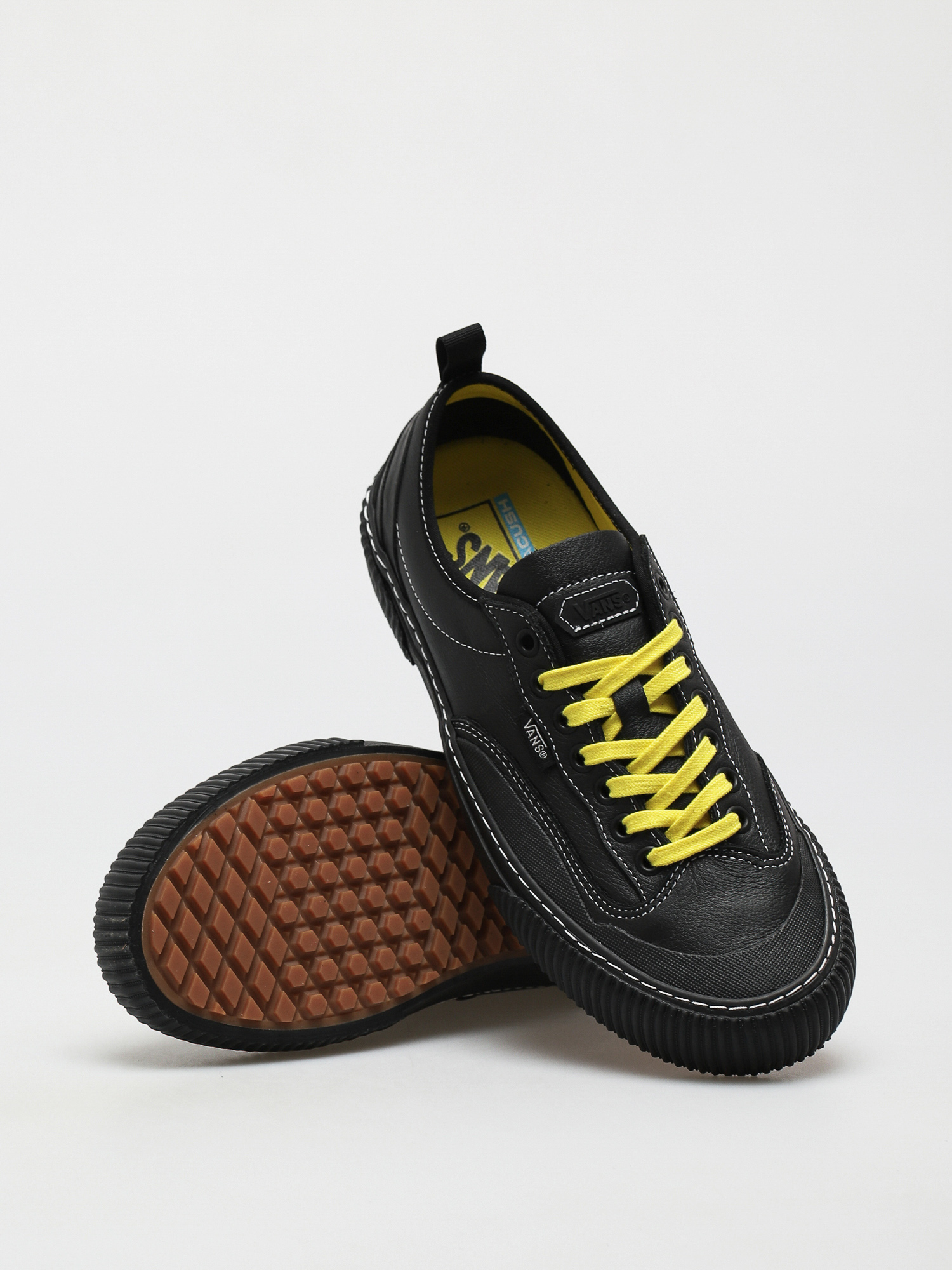 Buty Vans Destruct Sf (wade goodall/black)