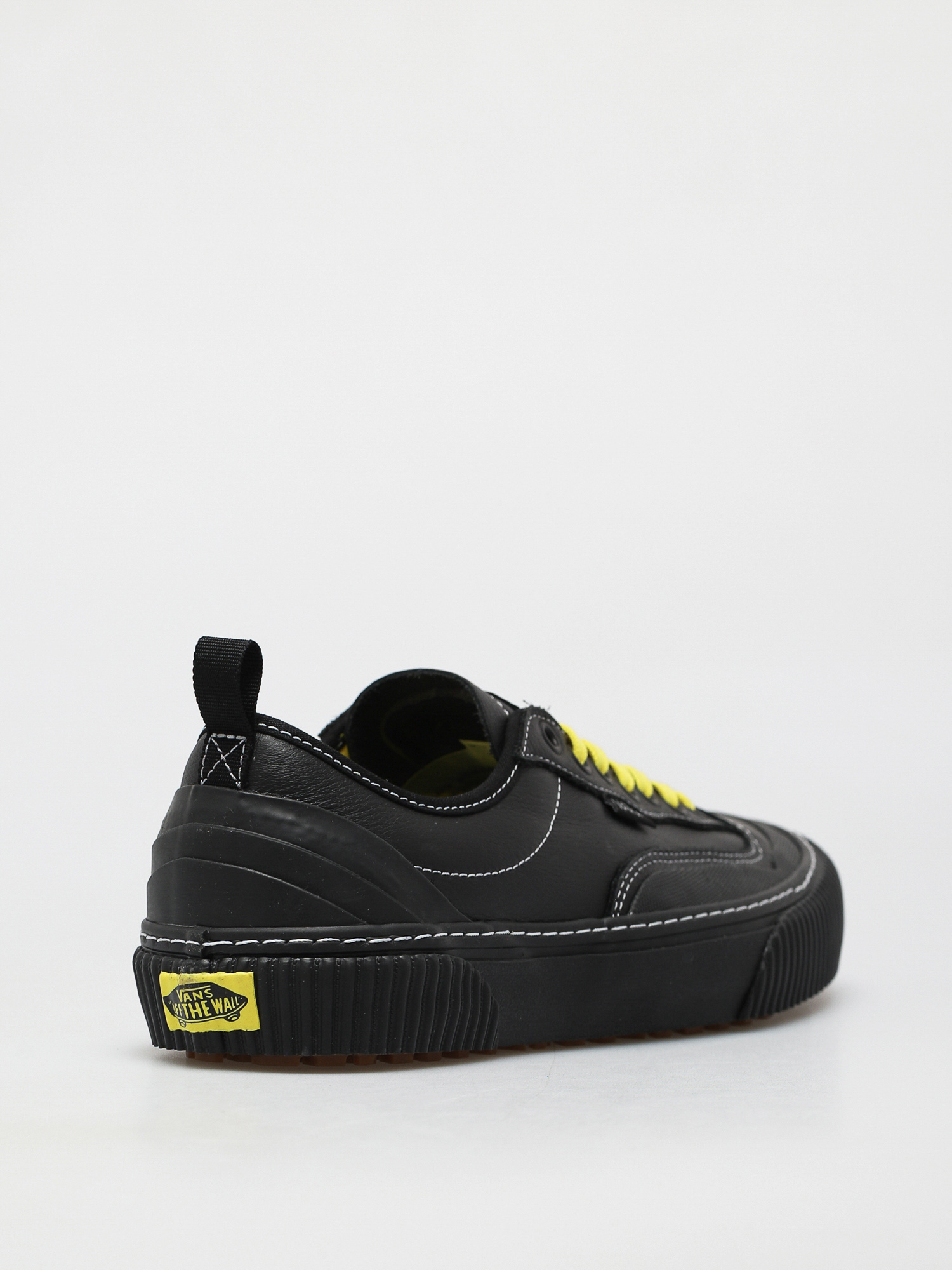 Buty Vans Destruct Sf (wade goodall/black)