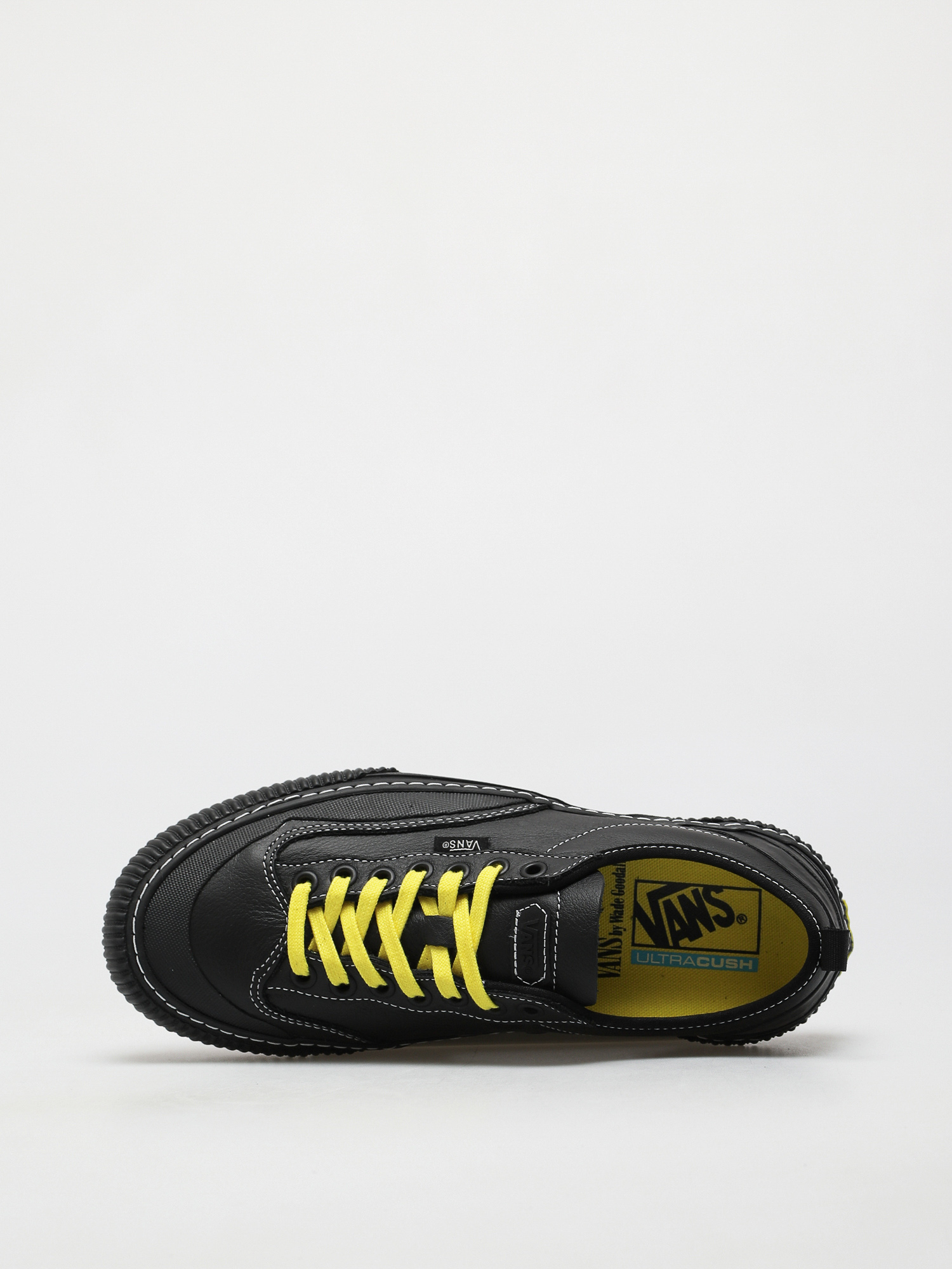 Buty Vans Destruct Sf (wade goodall/black)