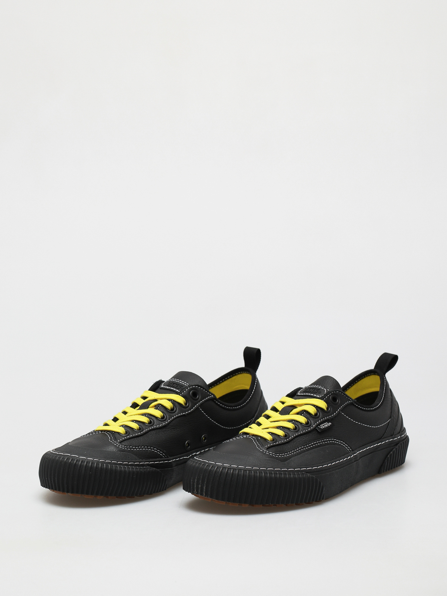Buty Vans Destruct Sf (wade goodall/black)