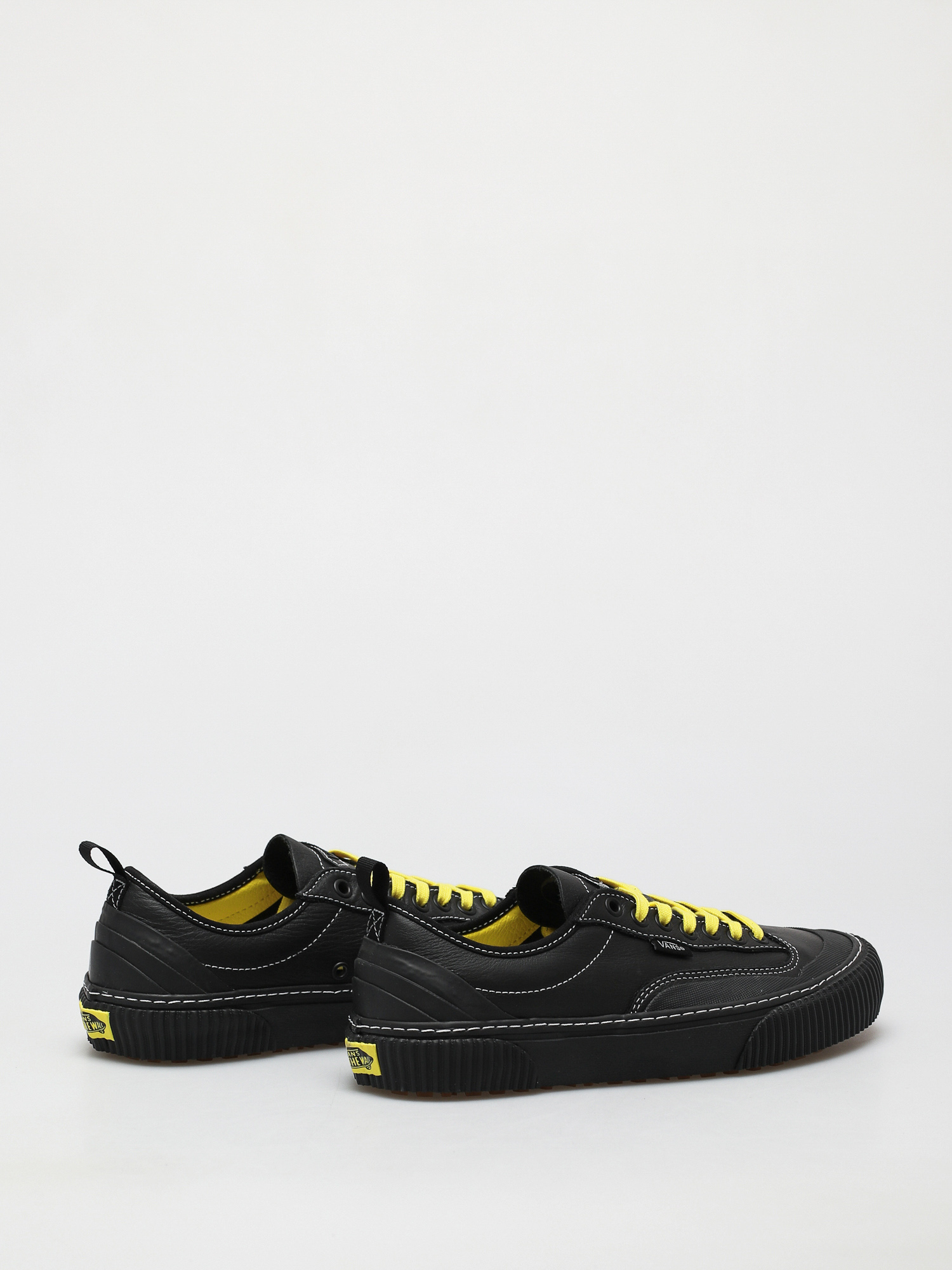 Buty Vans Destruct Sf (wade goodall/black)