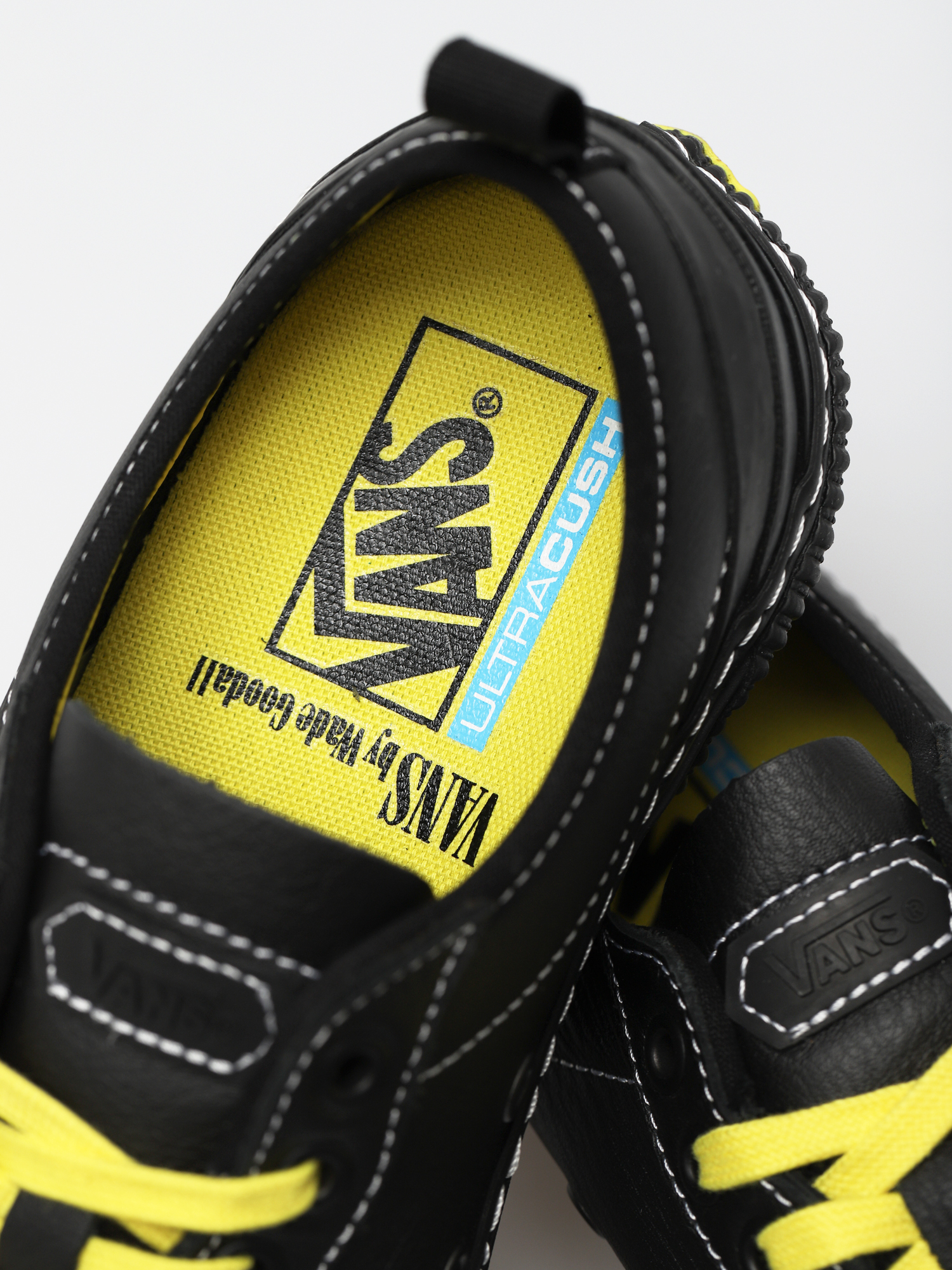 Buty Vans Destruct Sf (wade goodall/black)