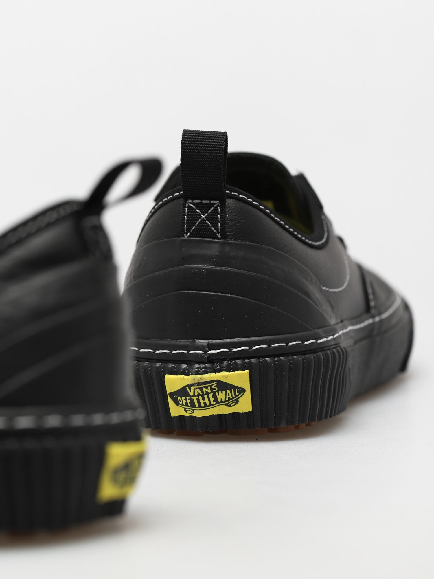 Buty Vans Destruct Sf (wade goodall/black)