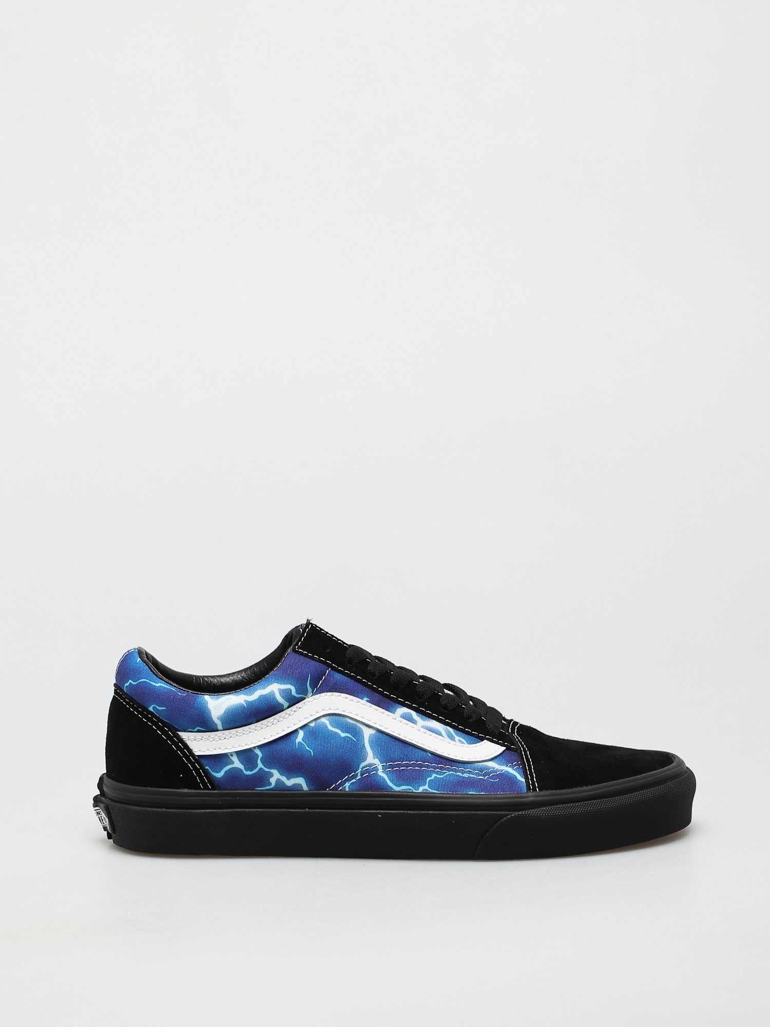 Buty Vans Old Skool (lightning/black/blue)