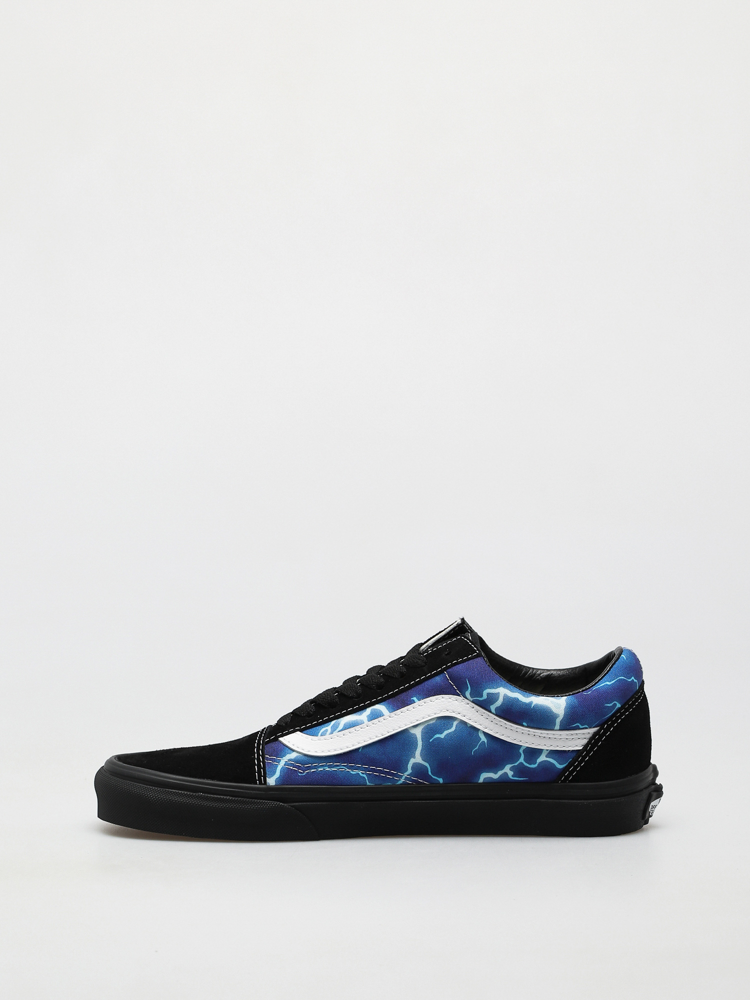 Buty Vans Old Skool (lightning/black/blue)