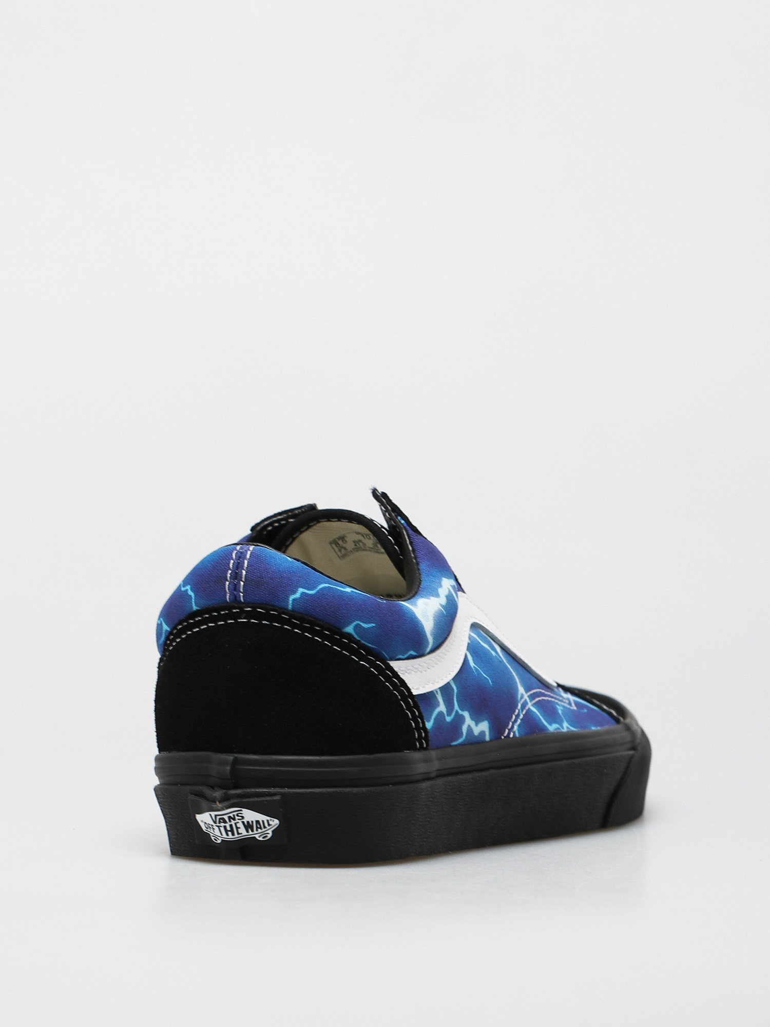 Buty Vans Old Skool (lightning/black/blue)