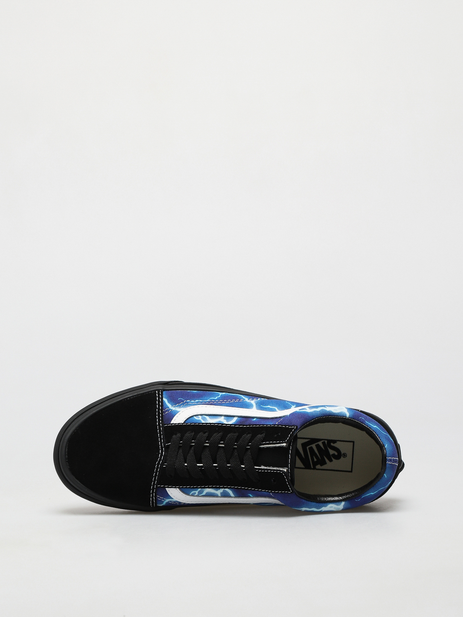 Buty Vans Old Skool (lightning/black/blue)