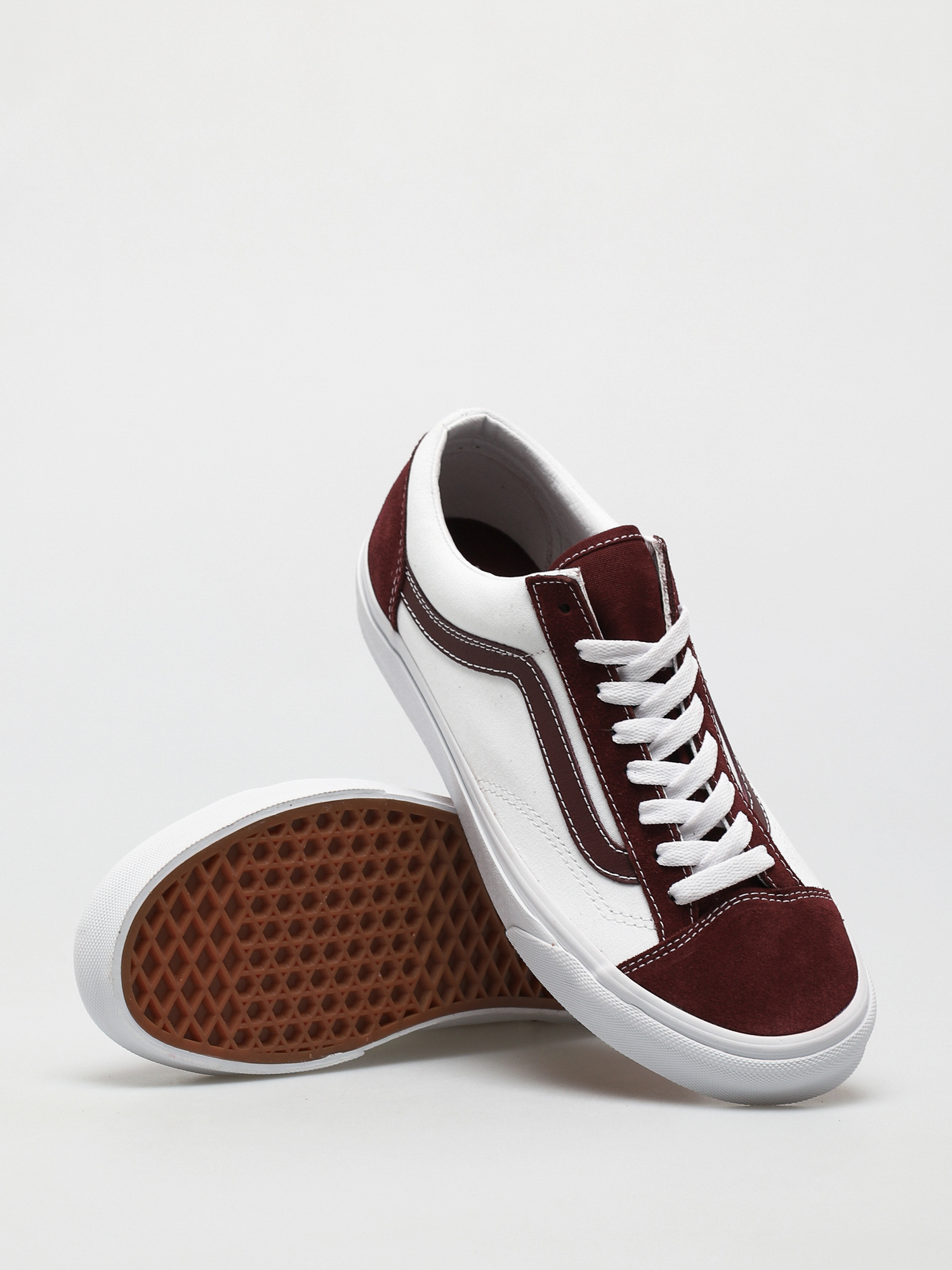 Buty Vans Style 36 (classicsport/prtryltrwht)