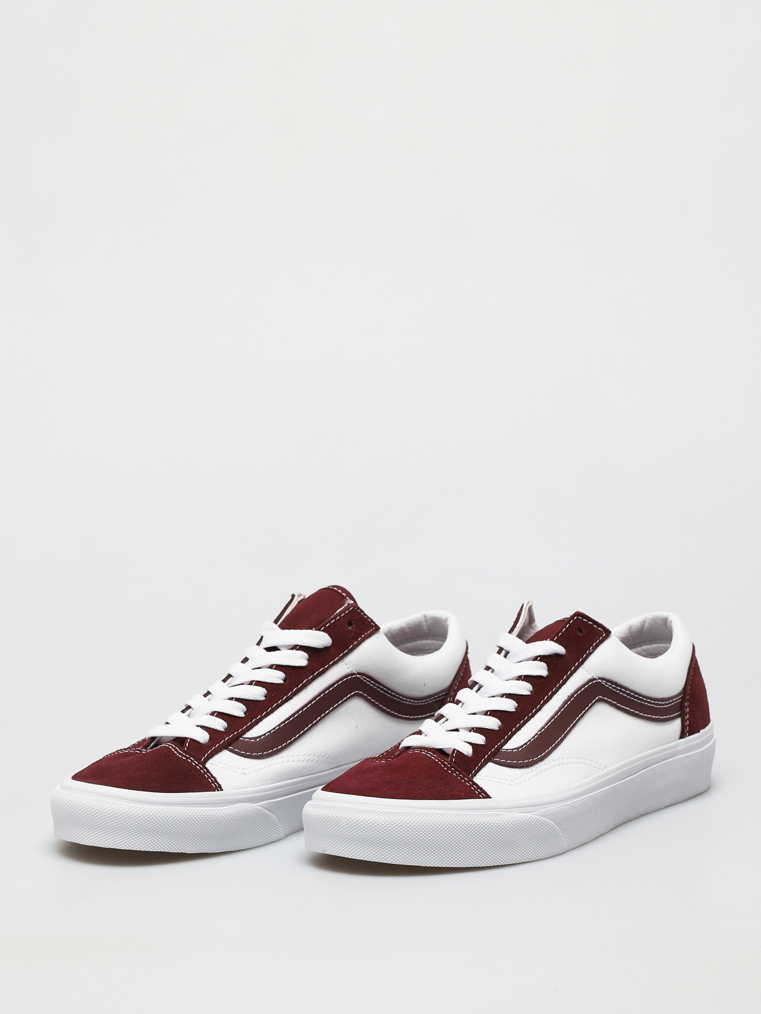 Buty Vans Style 36 (classicsport/prtryltrwht)