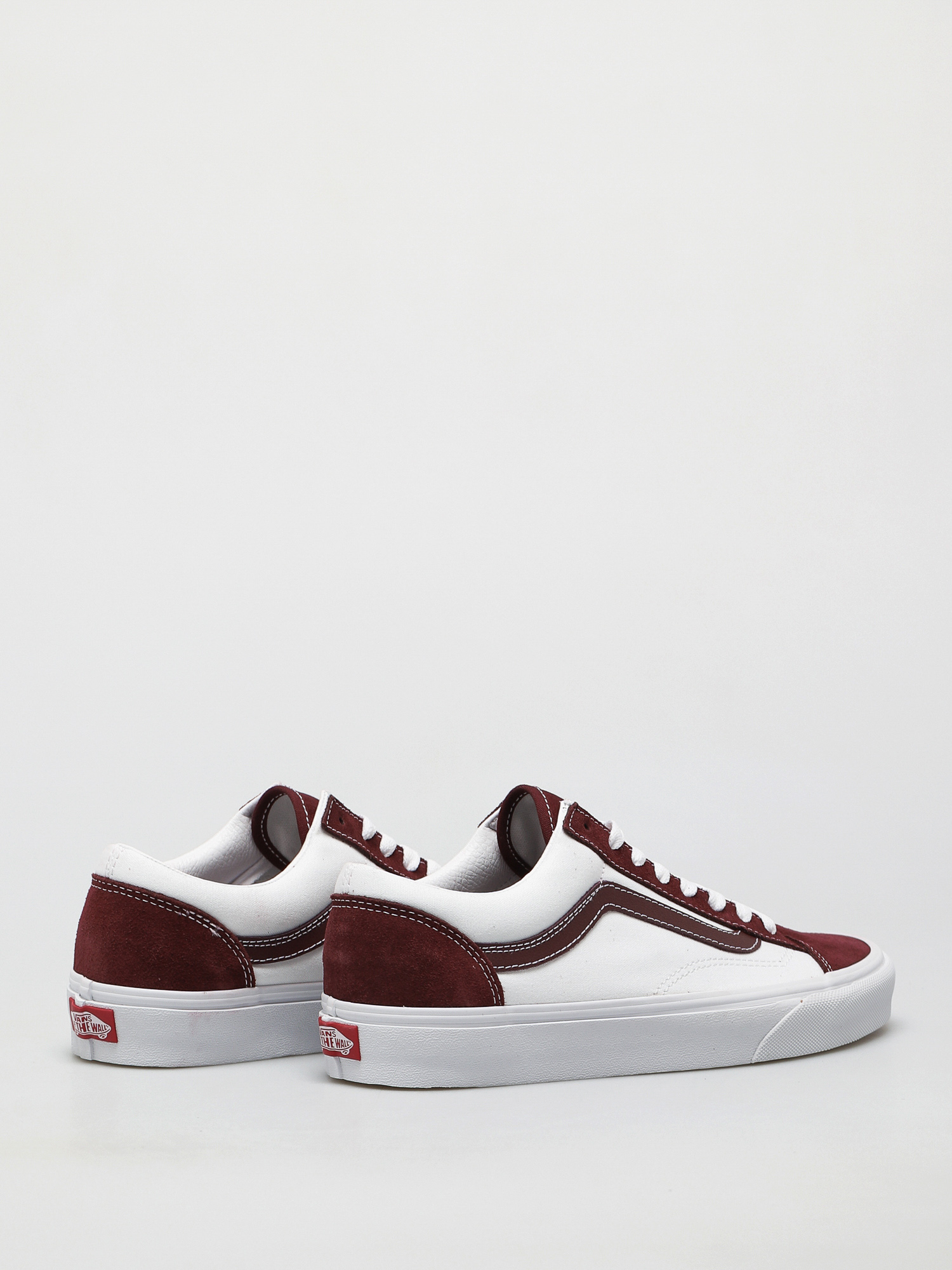 Buty Vans Style 36 (classicsport/prtryltrwht)