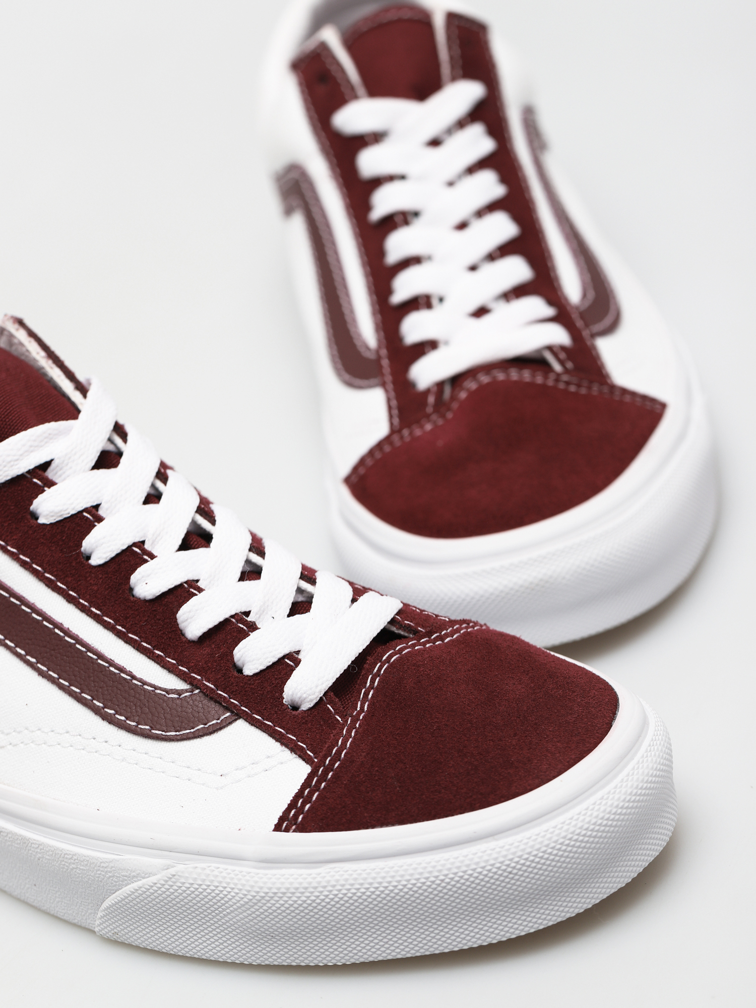 Buty Vans Style 36 (classicsport/prtryltrwht)